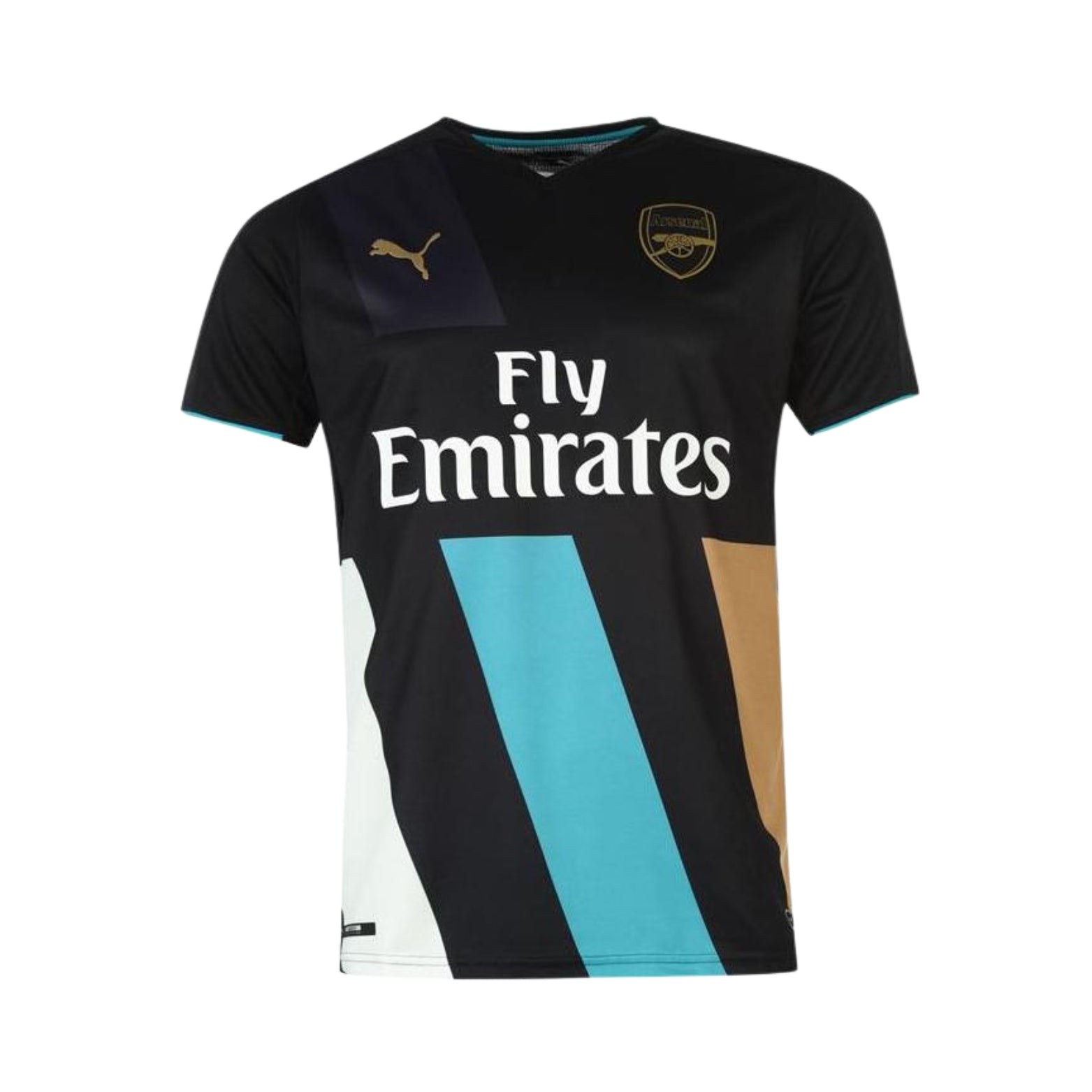 Arsenal Troisième 15/16