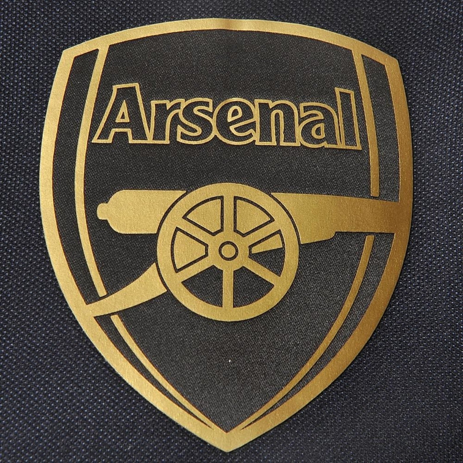 Arsenal Troisième 15/16