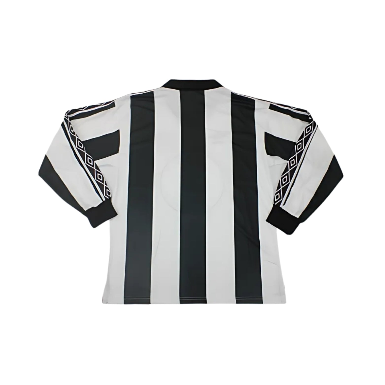 Newcastle United Domicile 80/81 - Manches Longues