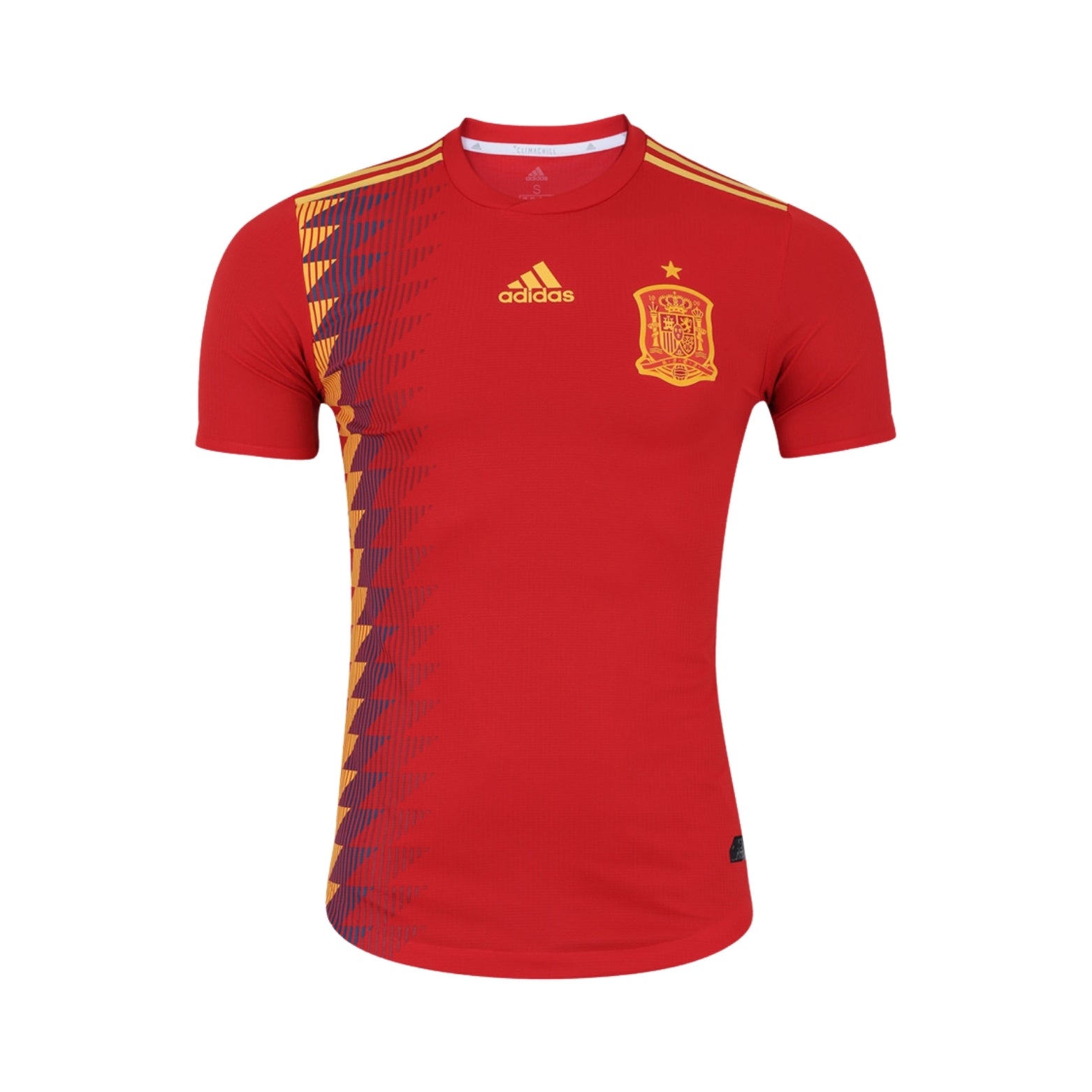 Espagne Domicile 18/19