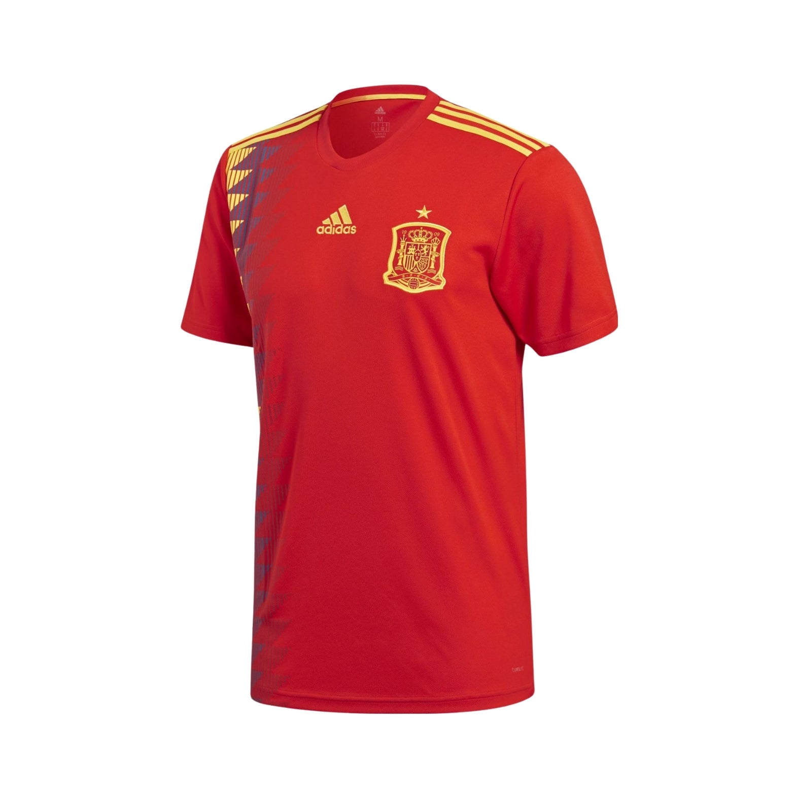 Espagne Domicile 18/19