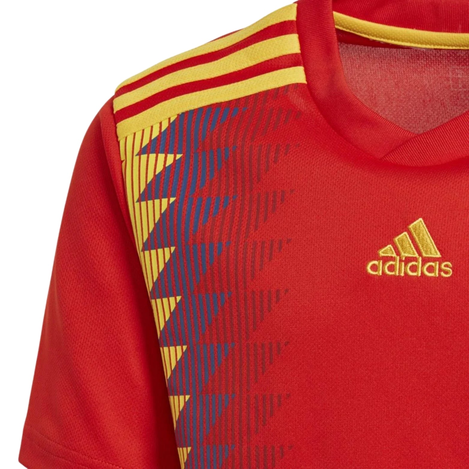 Espagne Domicile 18/19