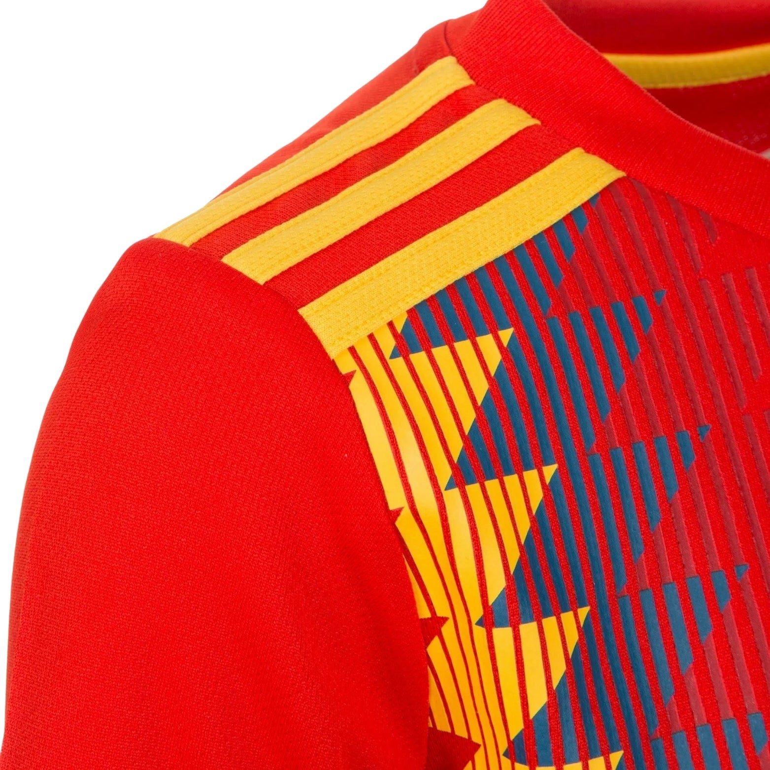 Espagne Domicile 18/19