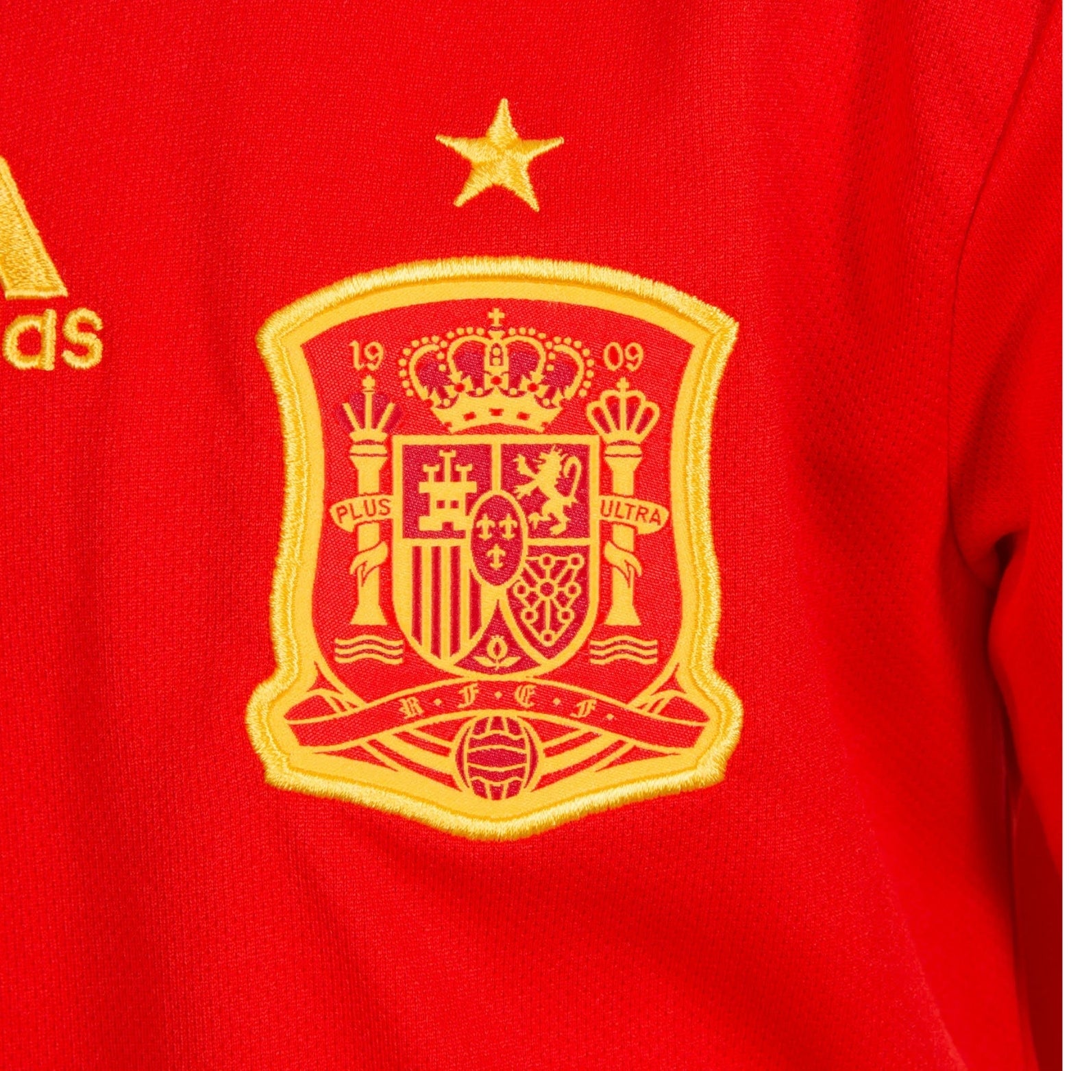Espagne Domicile 18/19