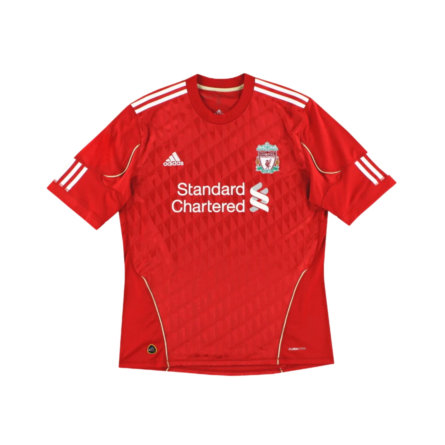 Liverpool Domicile 10/11