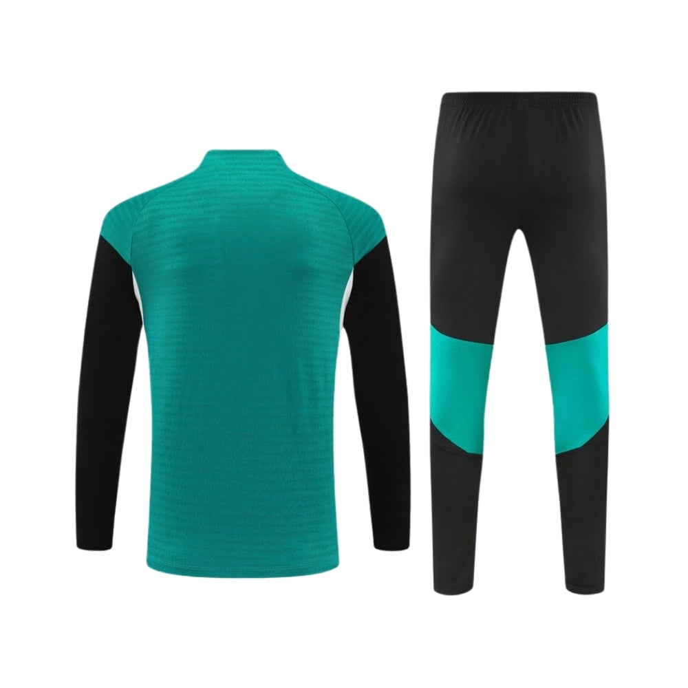 Liverpool 25/26 - Survêtement - 1/2 Zip - Version Joueur