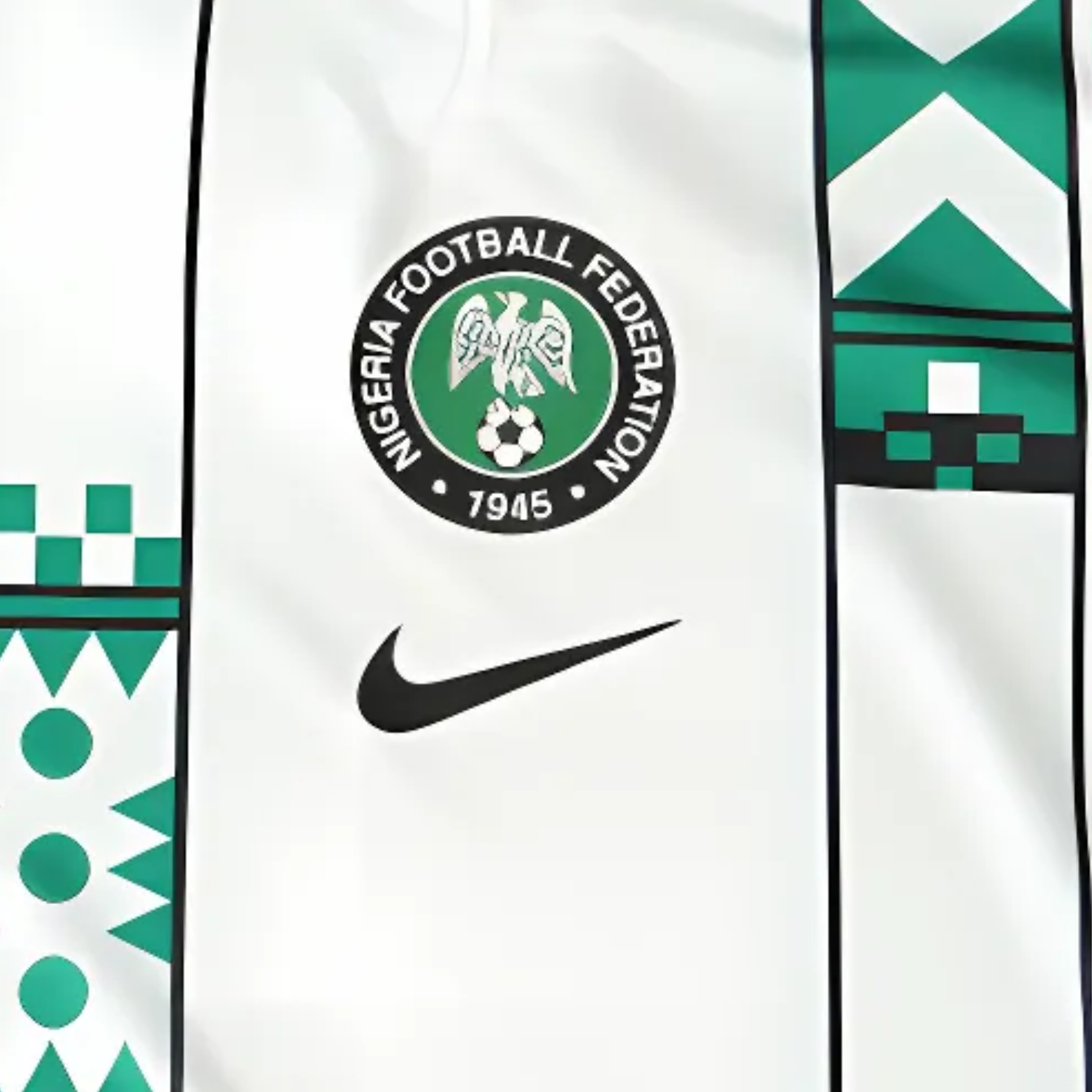 Nigéria Extérieur 24/25
