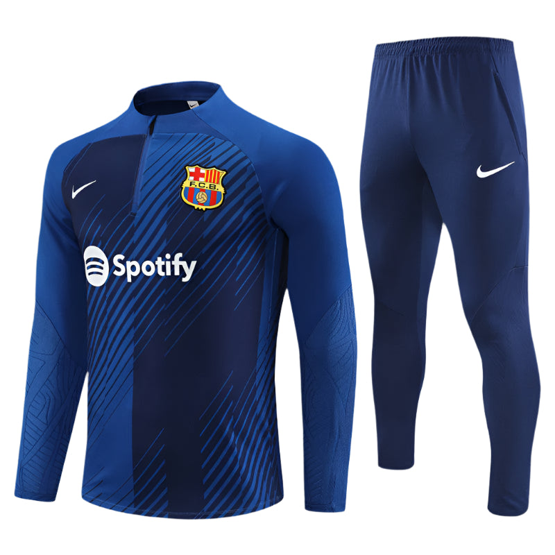 Barcelone - Survêtement - 1/2 Zip