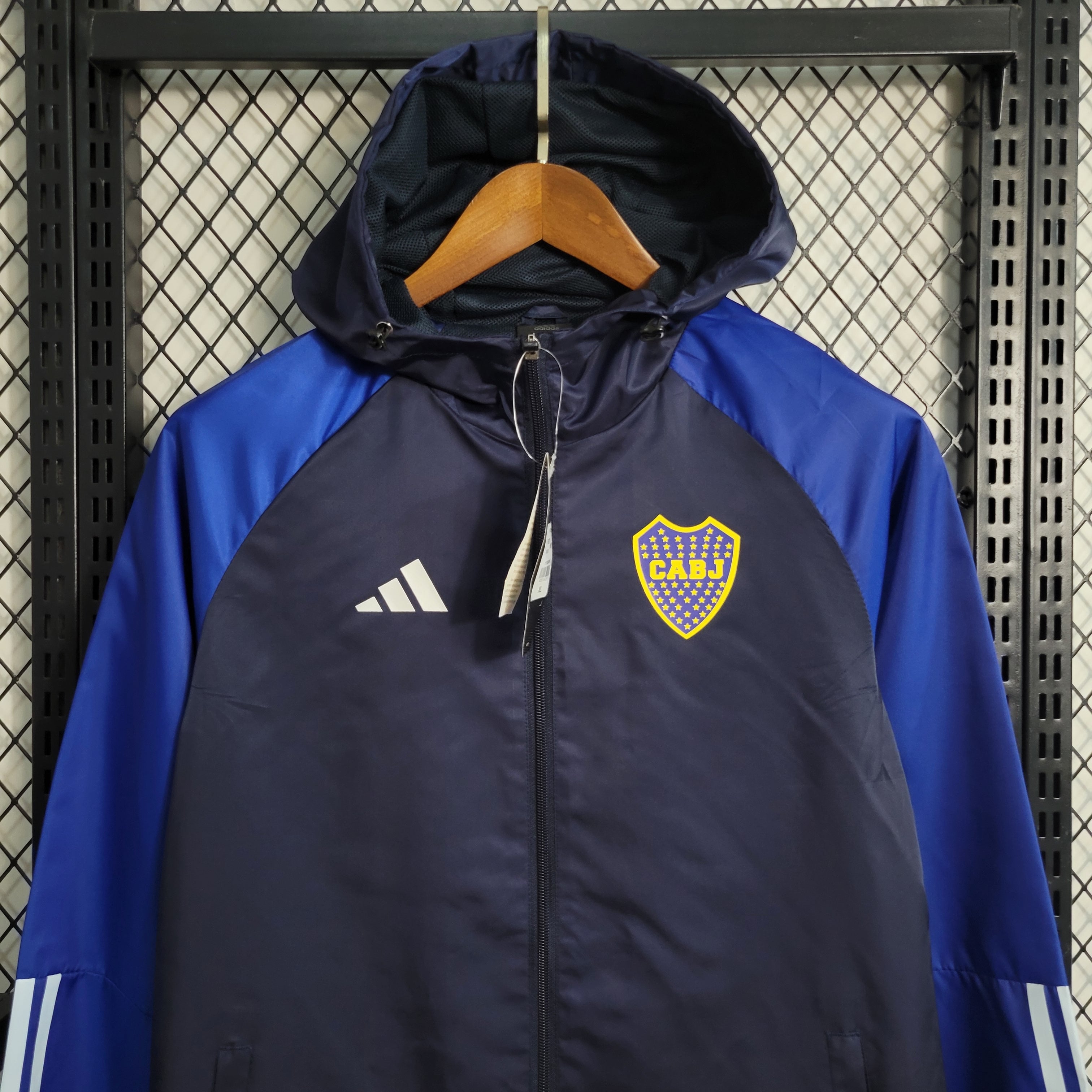Coupe-Vent - Boca Juniors