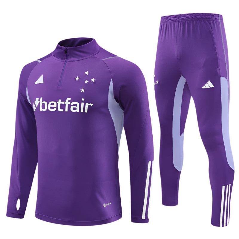 Cruzeiro - Survêtement - 1/2 Zip