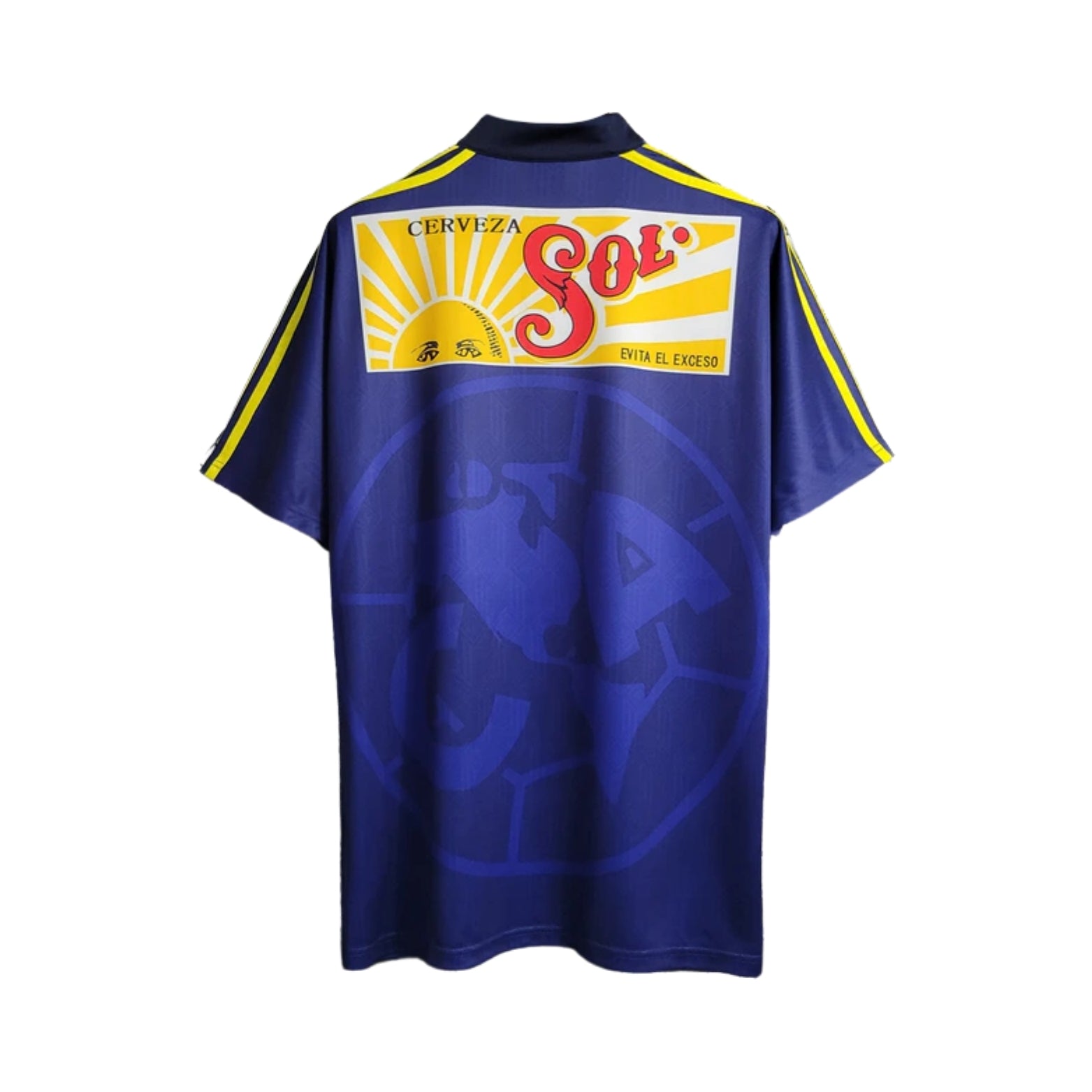 Club América Extérieur 98/99
