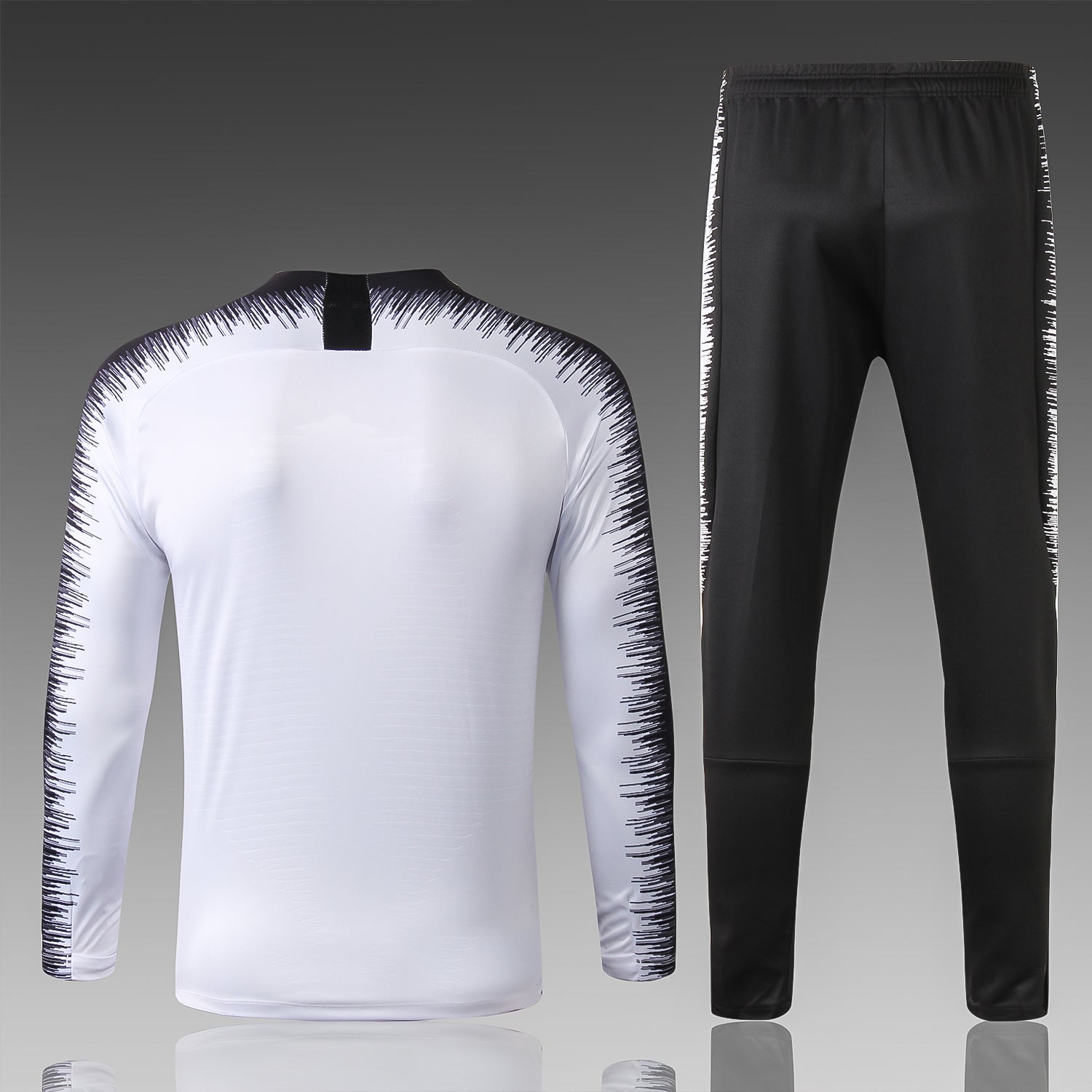 PSG - Survêtement - 1/2 Zip