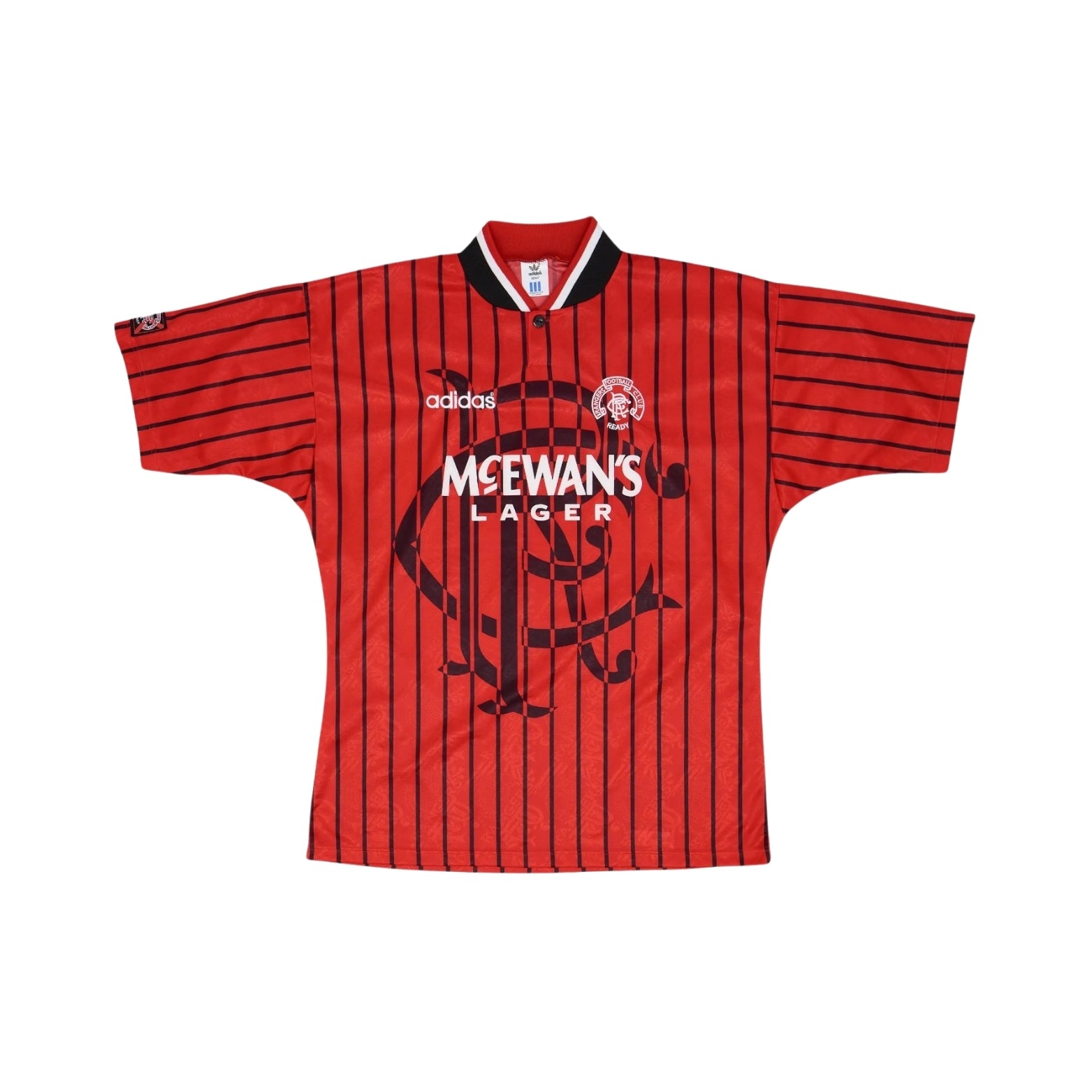 Rangers Extérieur 95/96