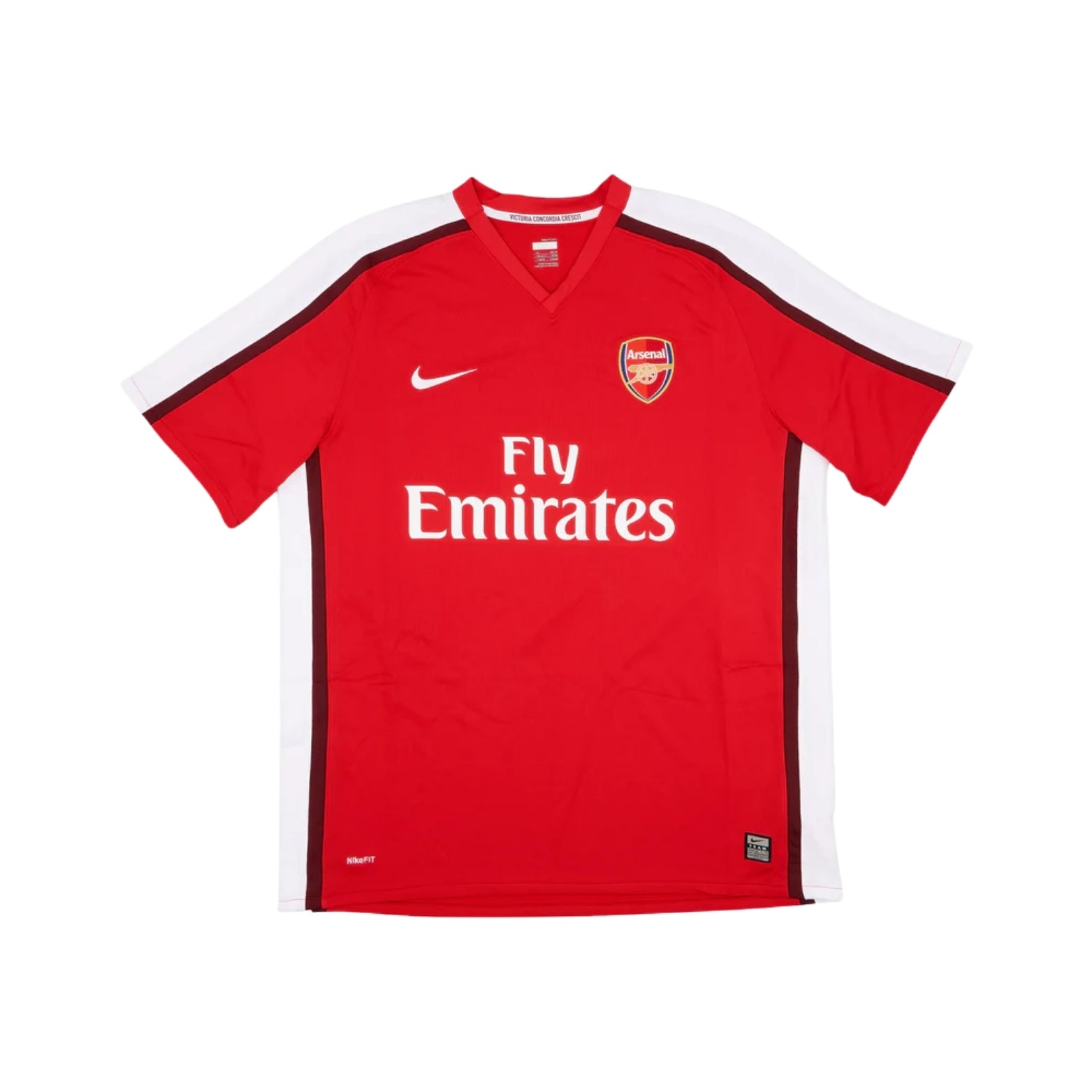 Arsenal Domicile 08/09