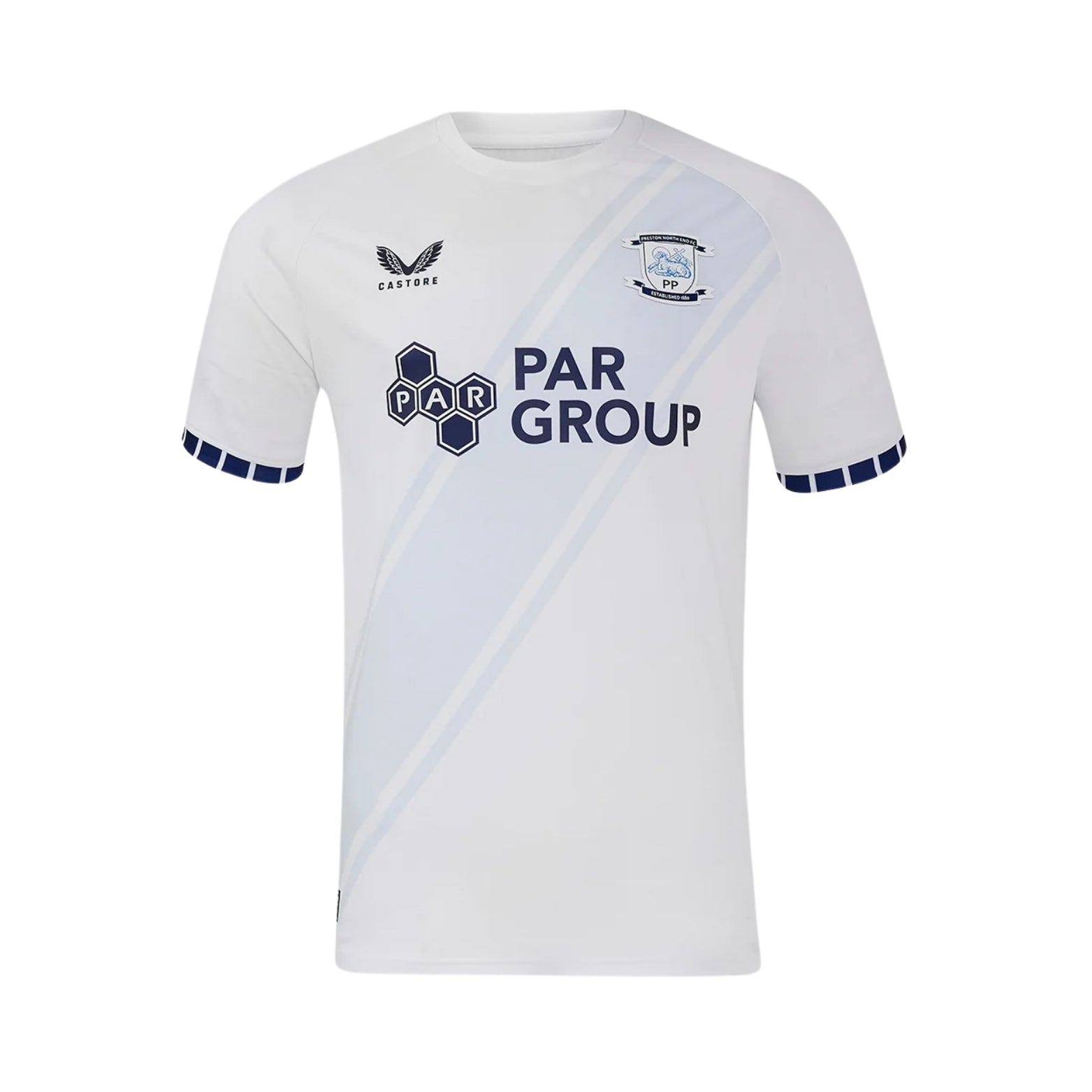 Preston North End Domicile 24/25