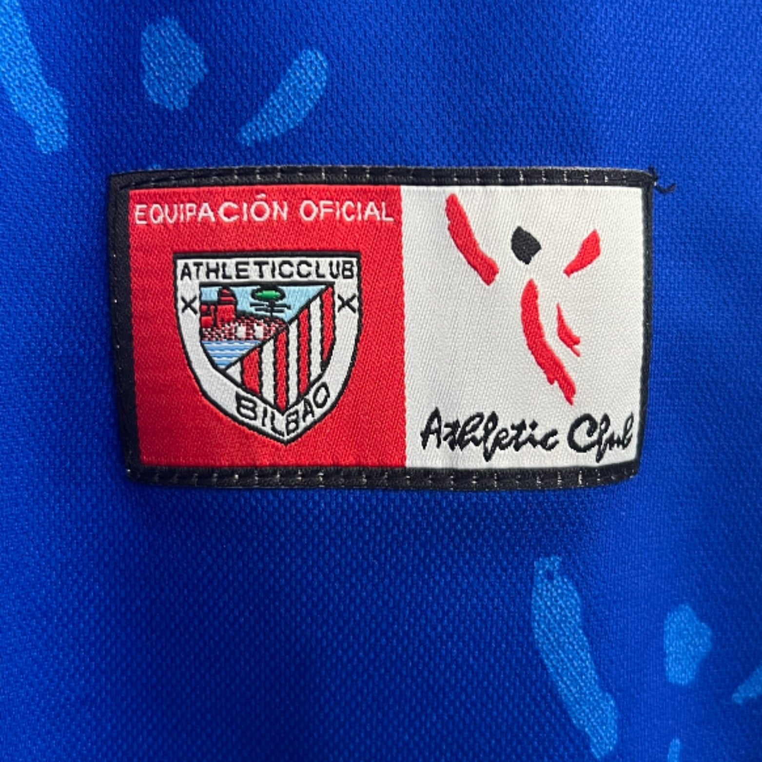 Athletic Club Bilbao Extérieur 01/02