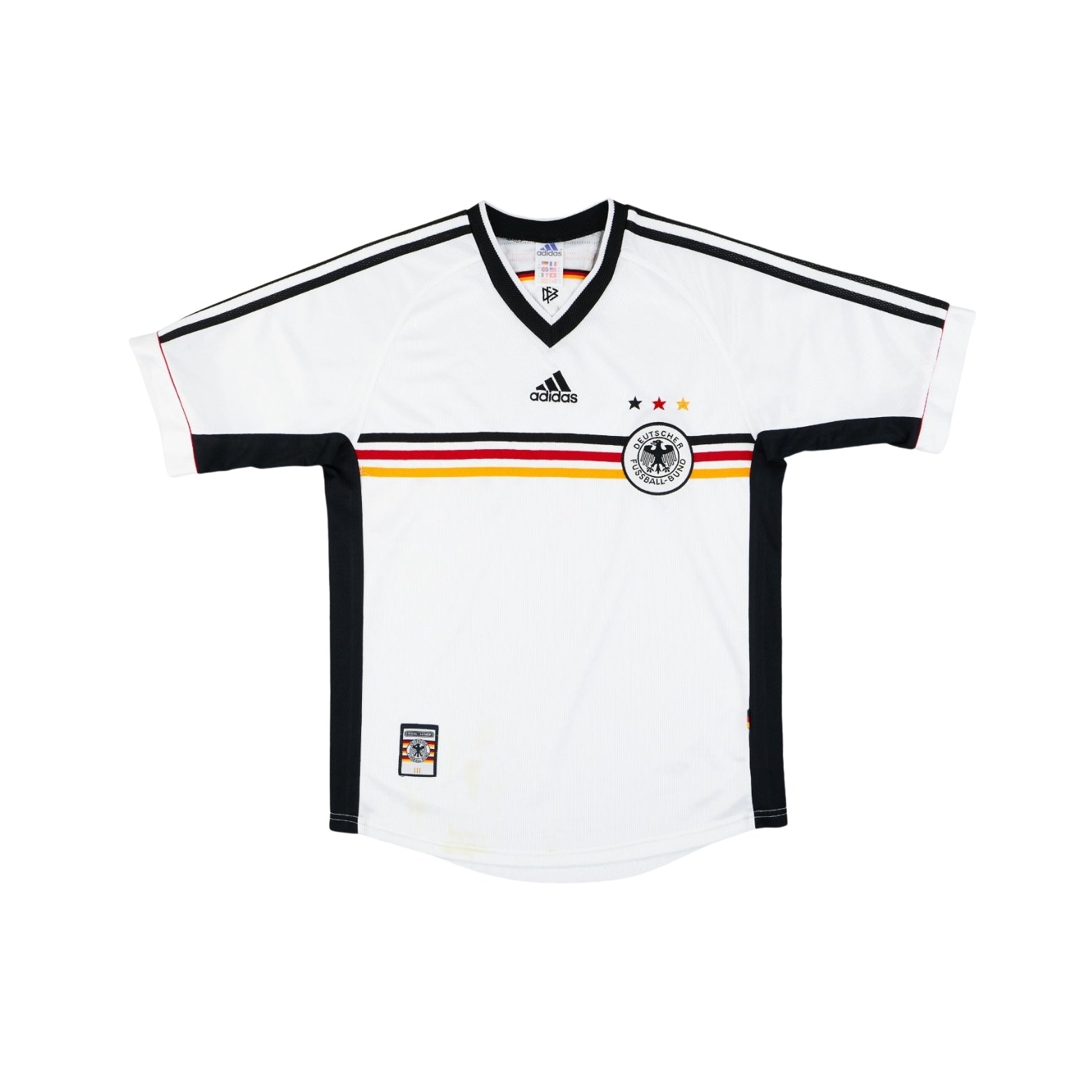 Allemagne Domicile 98/99