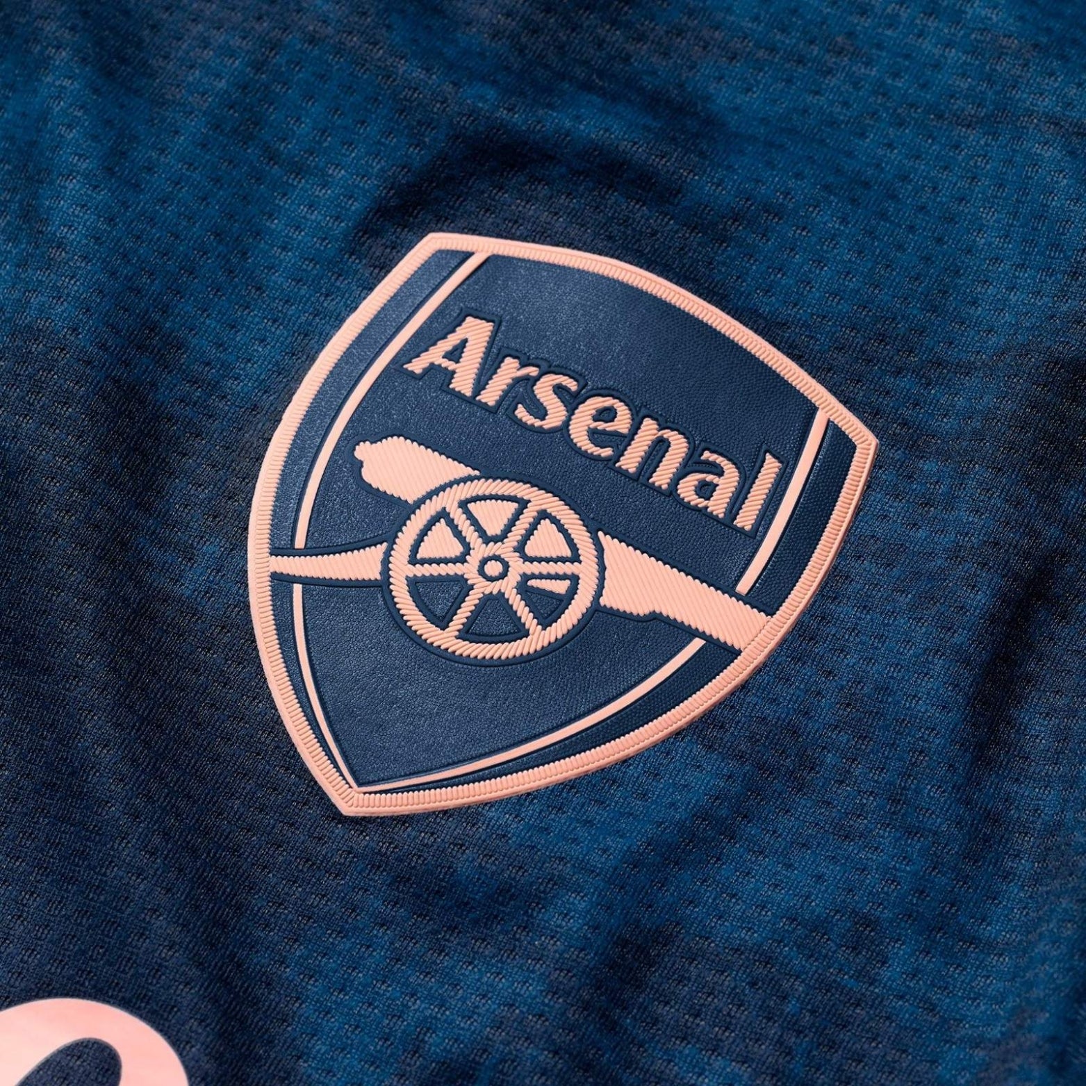 Arsenal Troisième 20/21