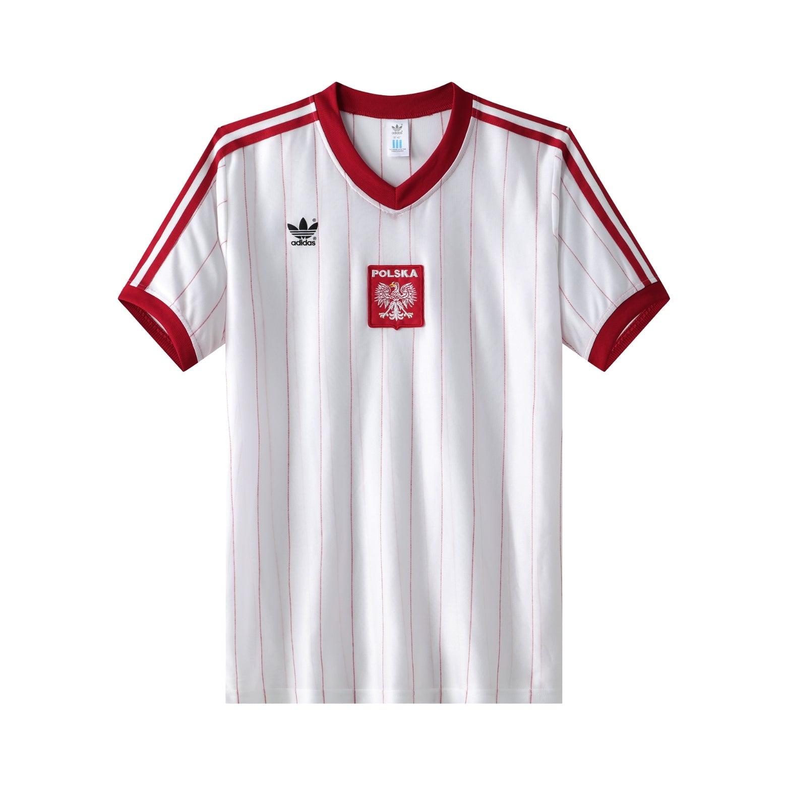 Pologne Domicile 82/83