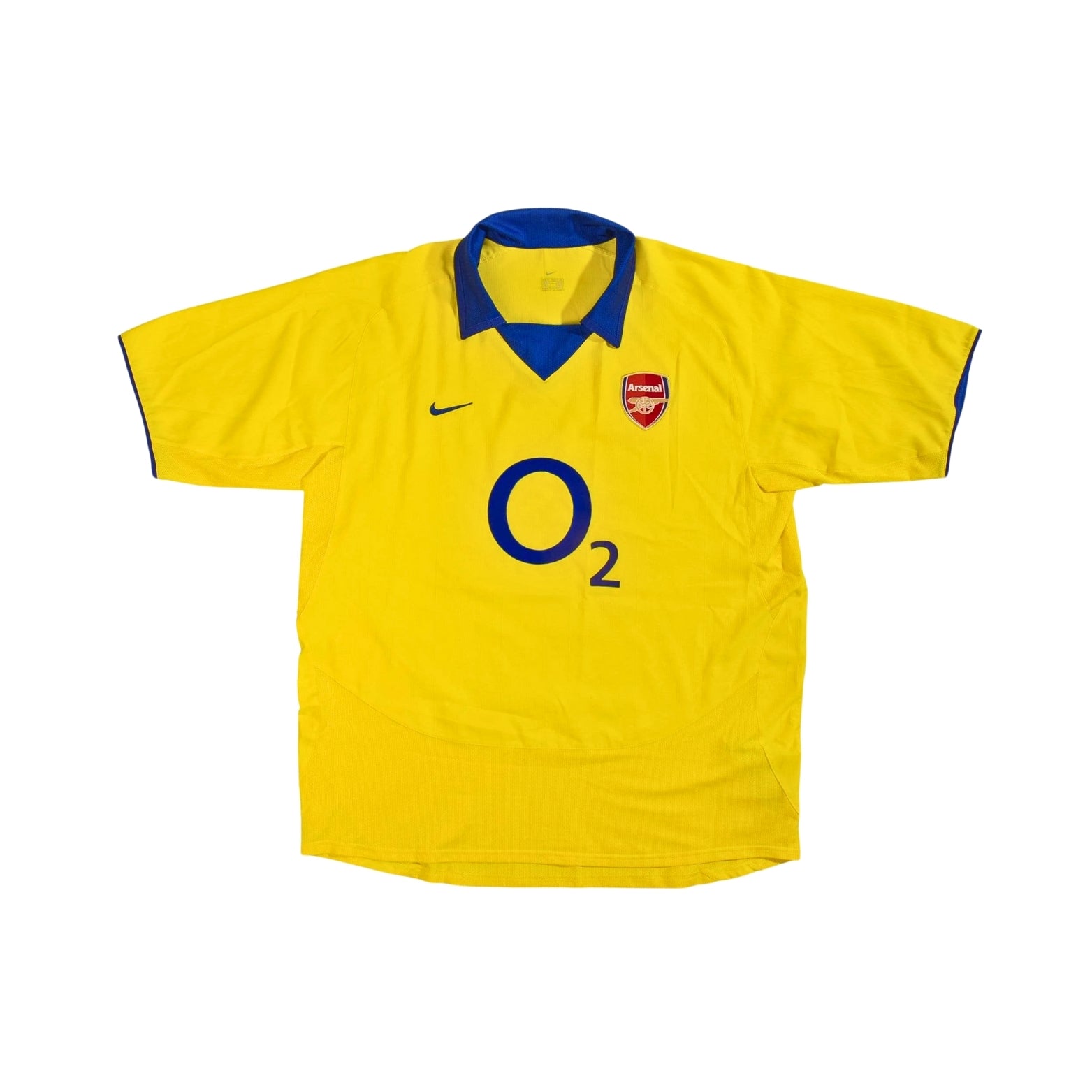 Arsenal Extérieur 04/05