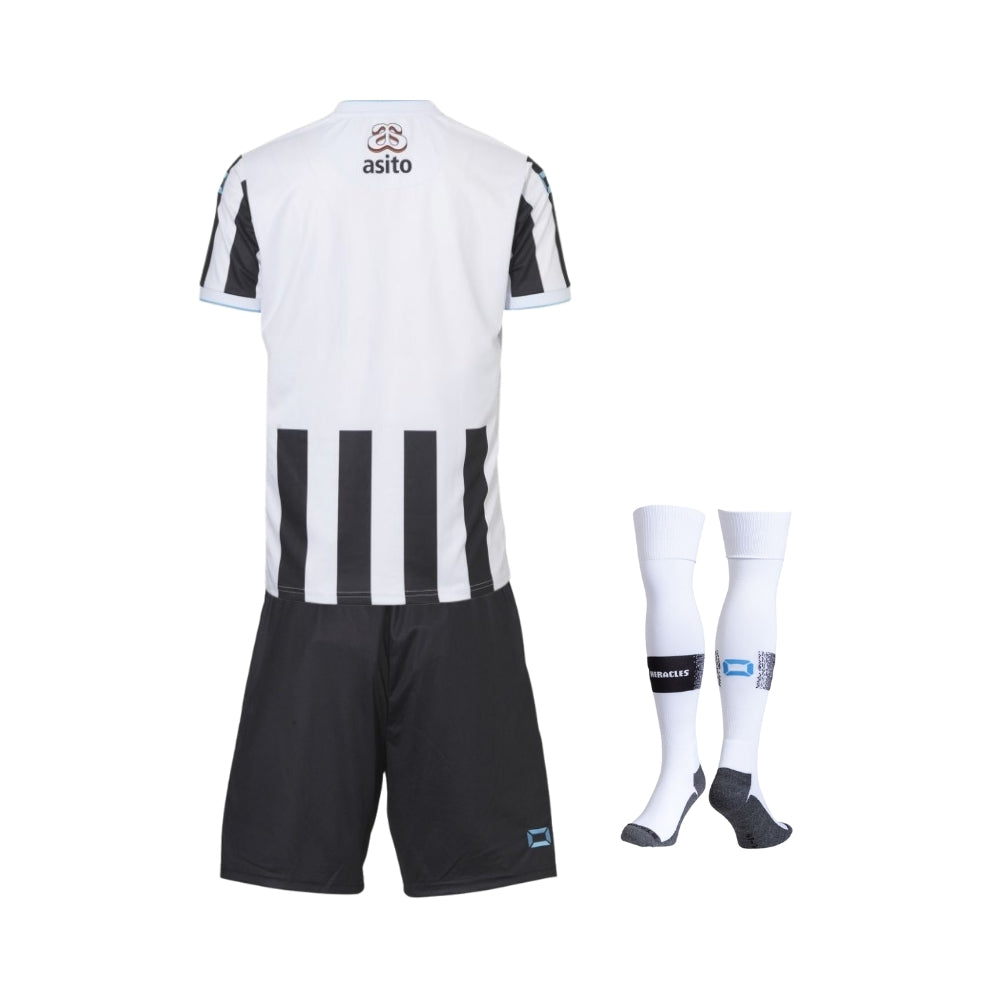 Kit - Heracles Almelo Domicile 25/26