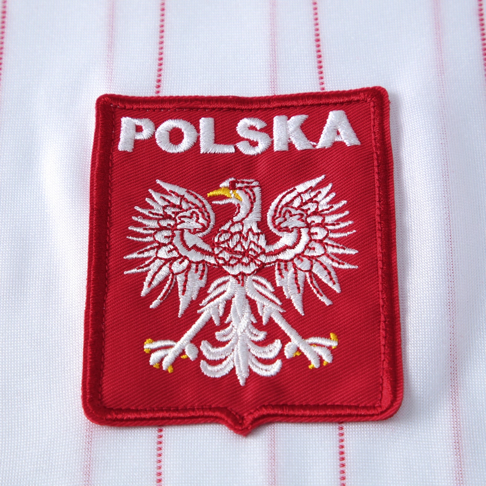 Pologne Domicile 82/83