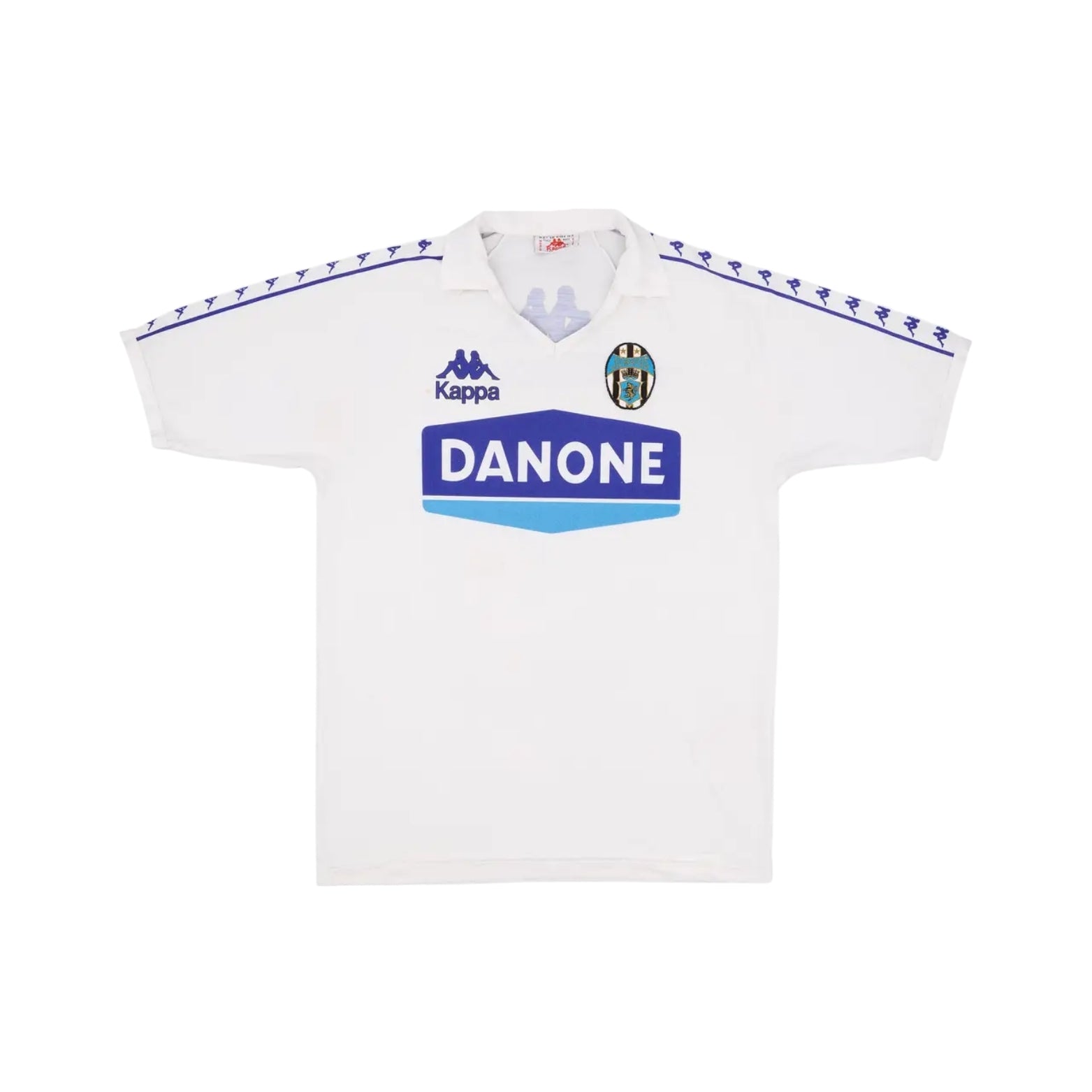 Juventus Extérieur 90/91