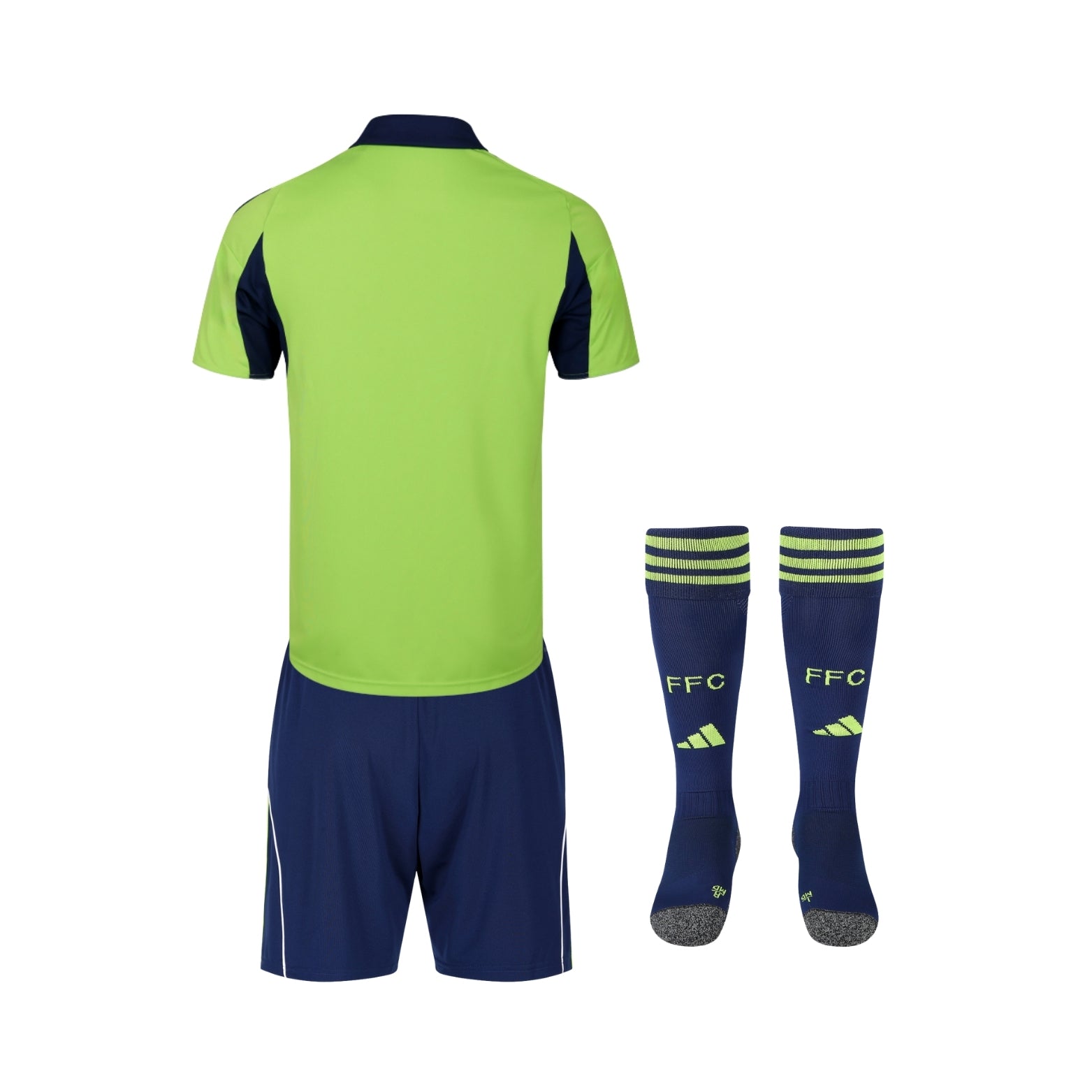 Kit - Fulham Extérieur 25/26