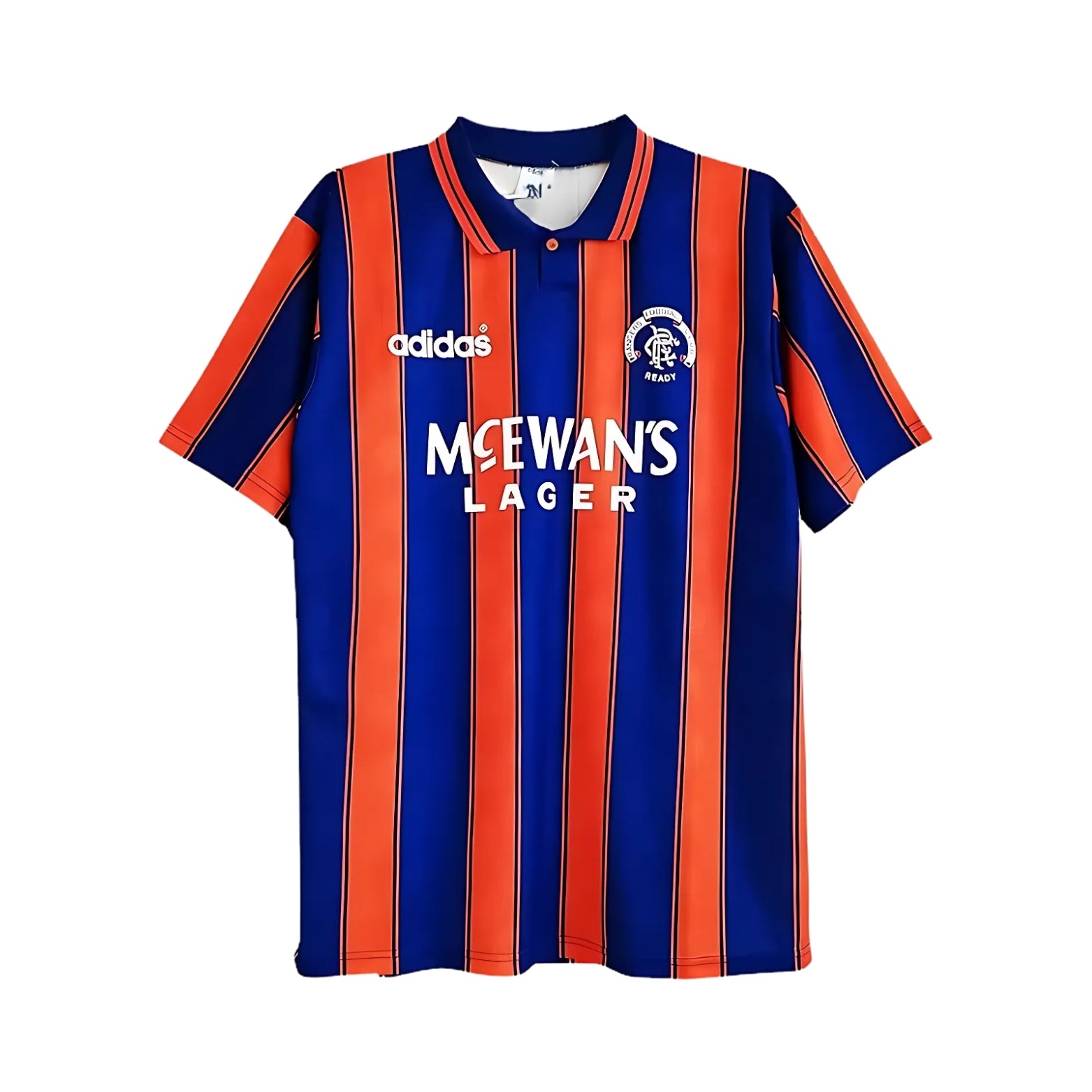 Rangers Extérieur 93/94
