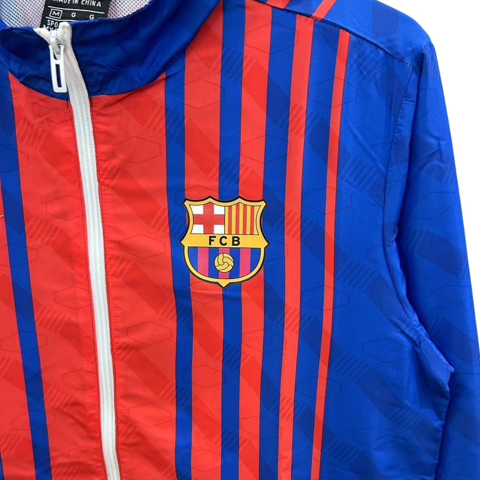 Coupe-Vent - Barcelone 25/26