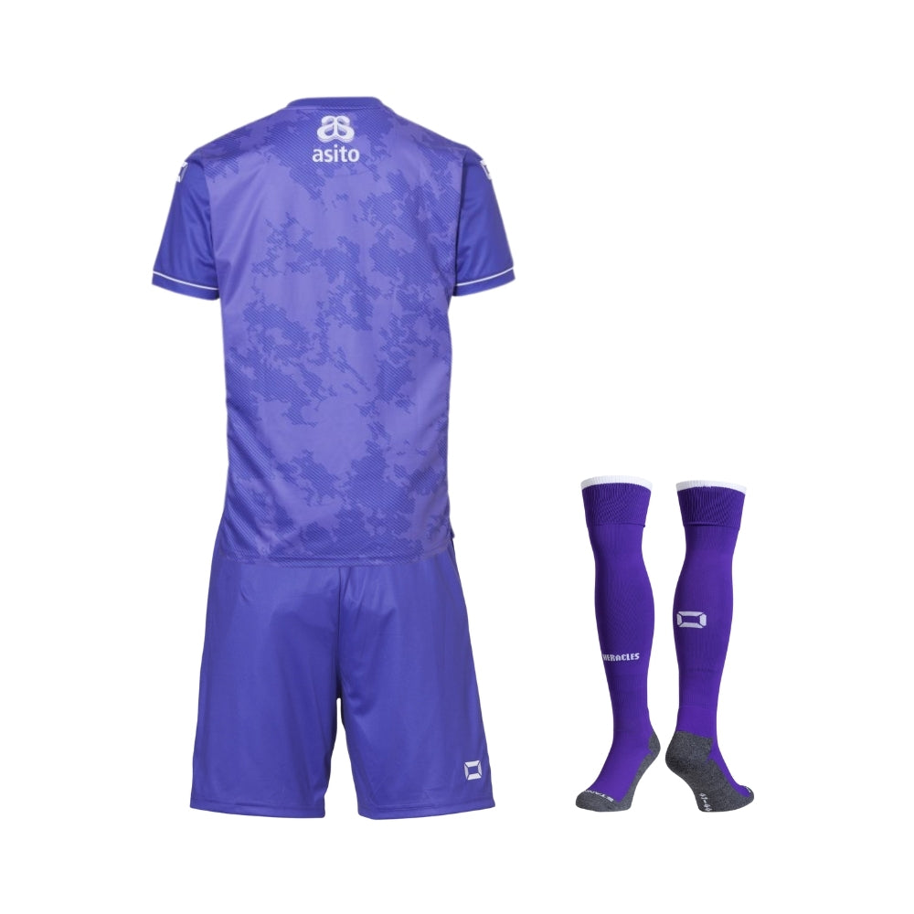 Kit - Heracles Almelo Troisième 25/26