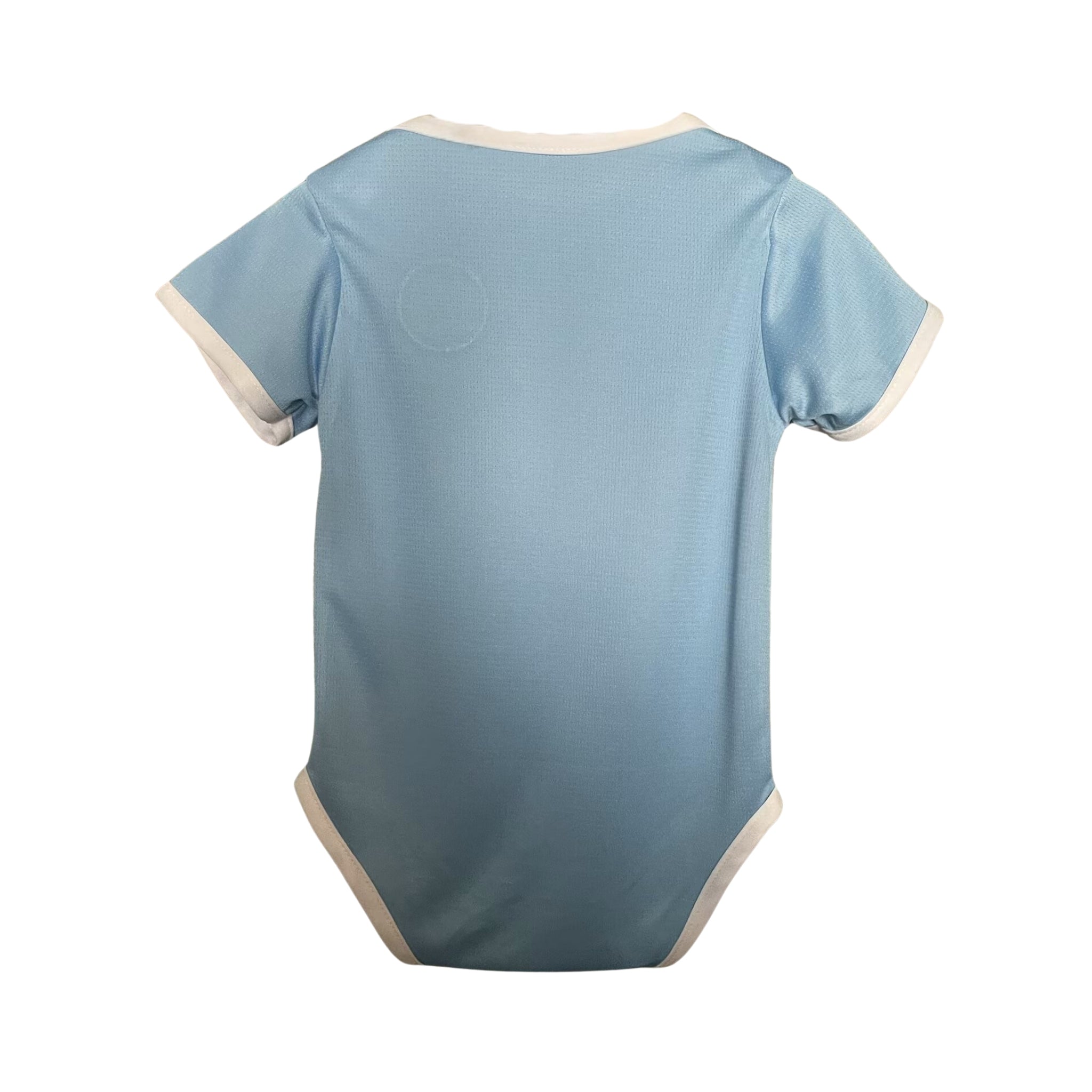 Body Bébé Manchester City Domicile 25/26