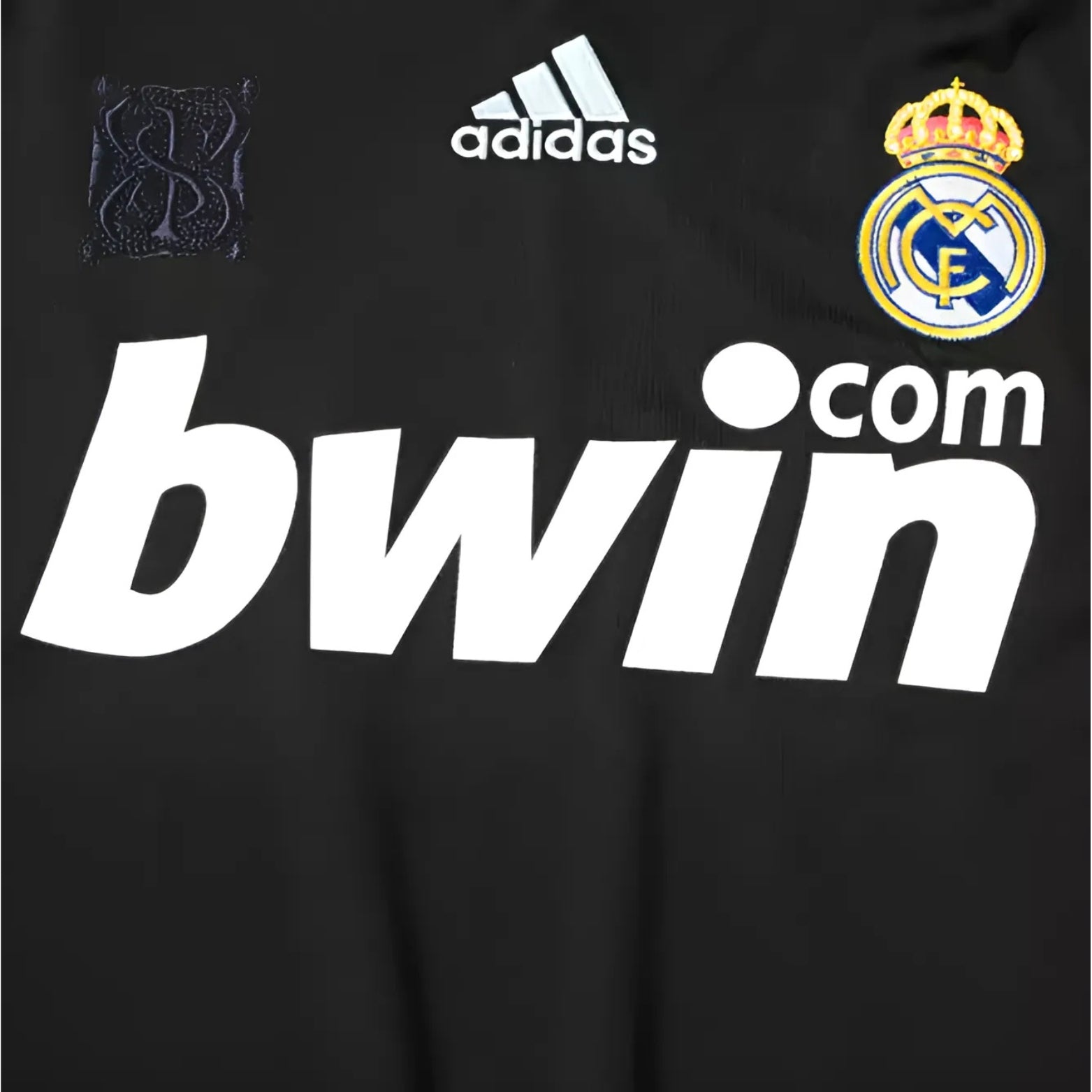 Real Madrid Extérieur 09/10
