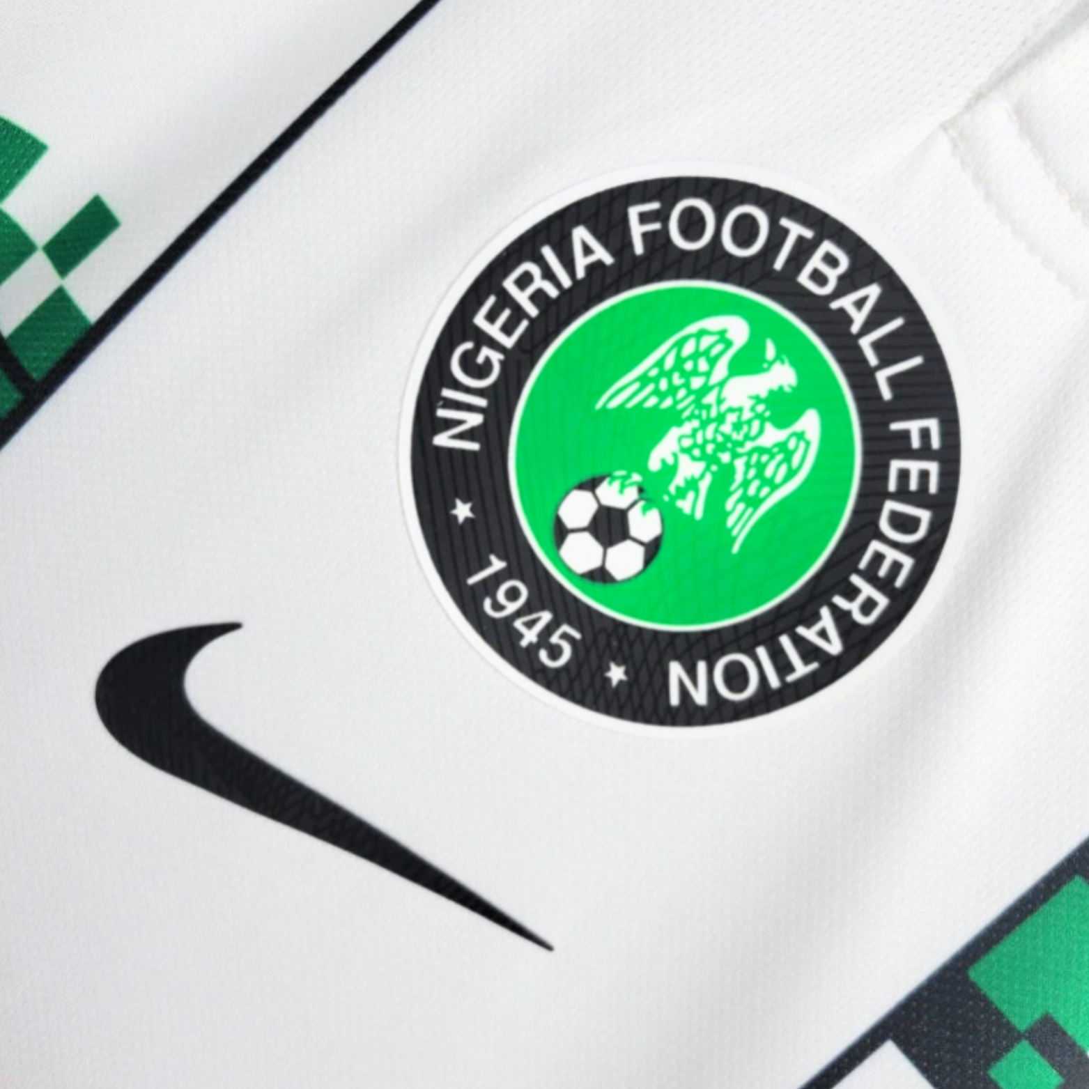 Nigéria Extérieur 24/25