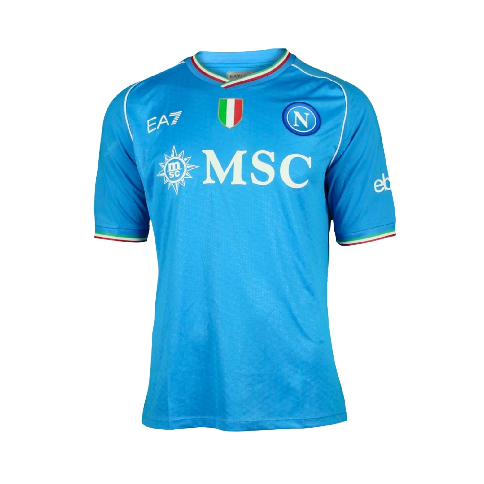 Naples Domicile 23/24