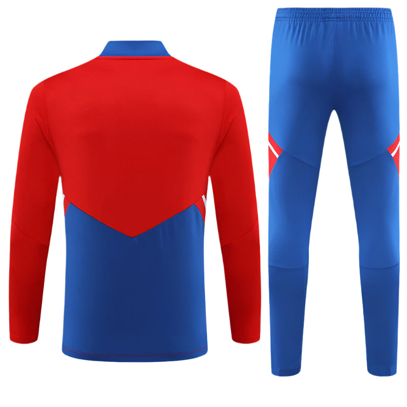 Bayern Munique - Survêtement - 1/2 Zip