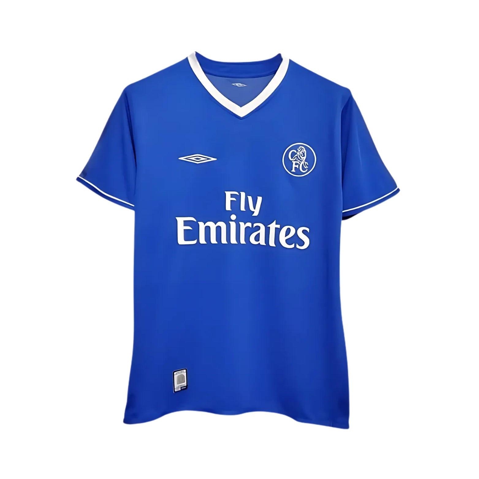 Chelsea Domicile 03/04