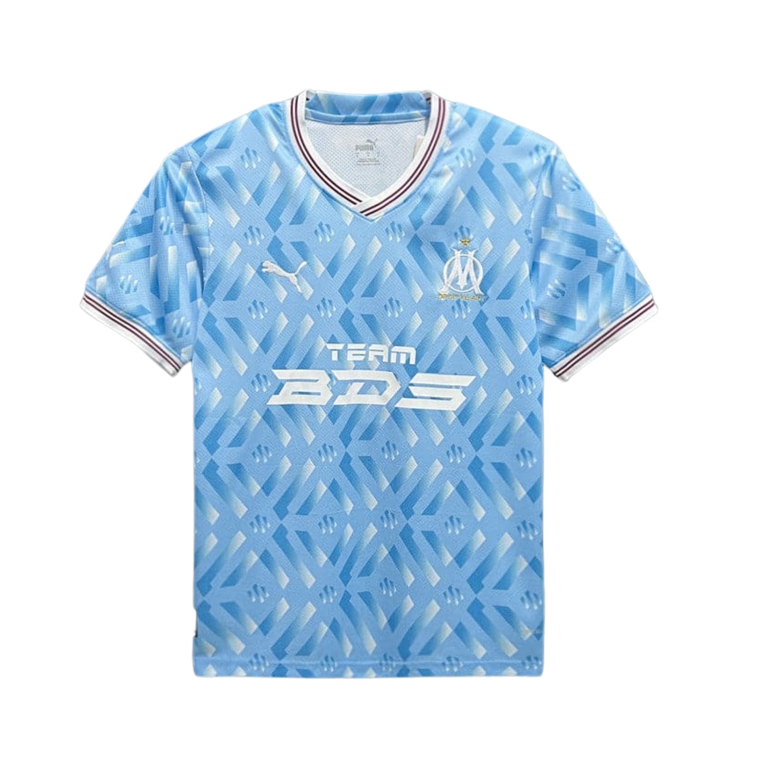 Olympique de Marseille Entraînement 23/24