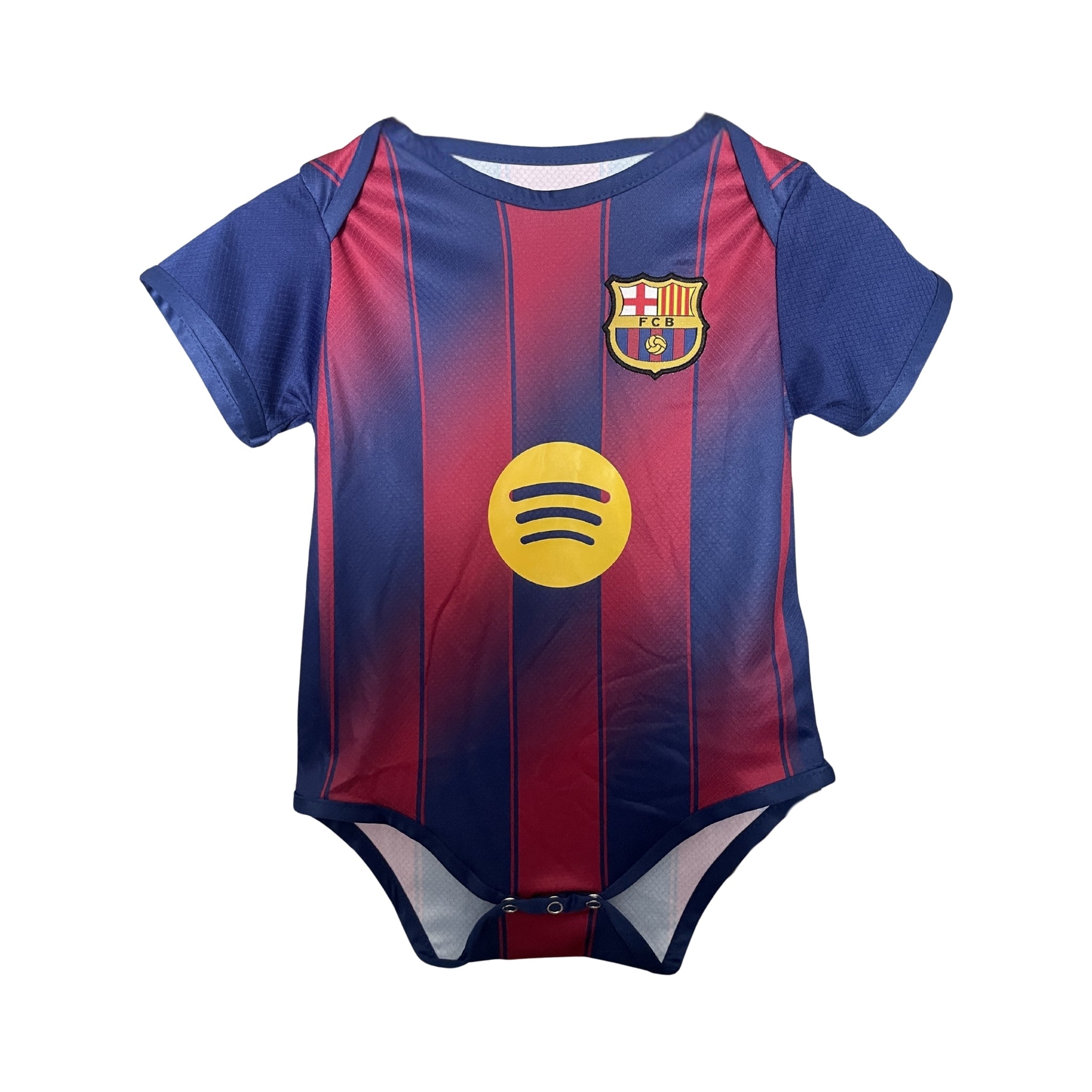 Body Bébé Barcelone Domicile 25/26