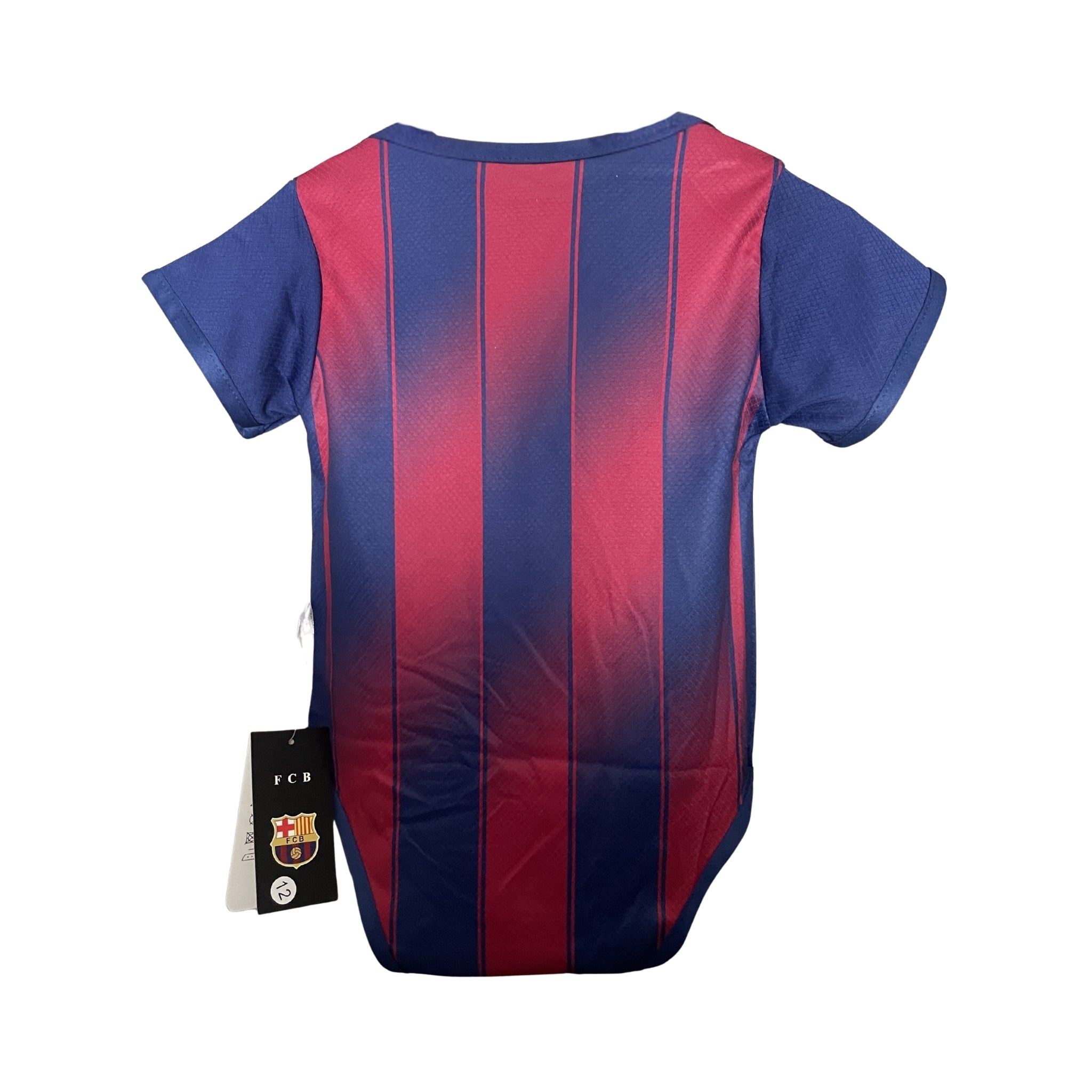 Body Bébé Barcelone Domicile 25/26