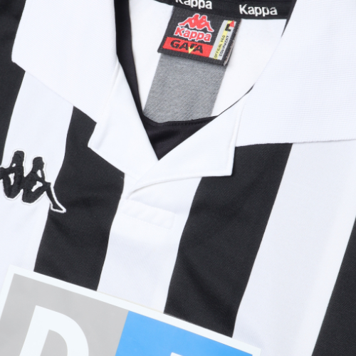 Juventus Domicile 98/99