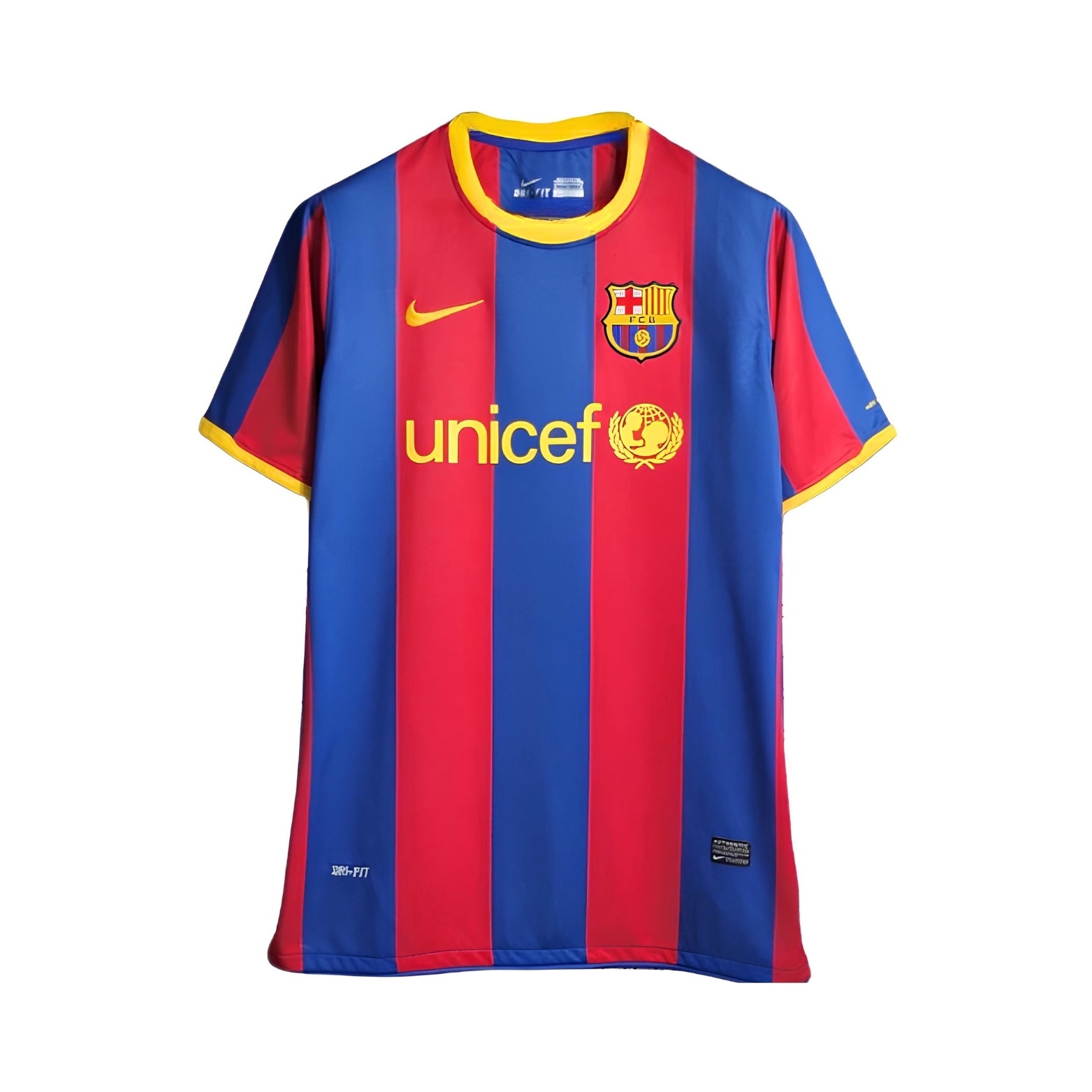 Barcelone Domicile 10/11