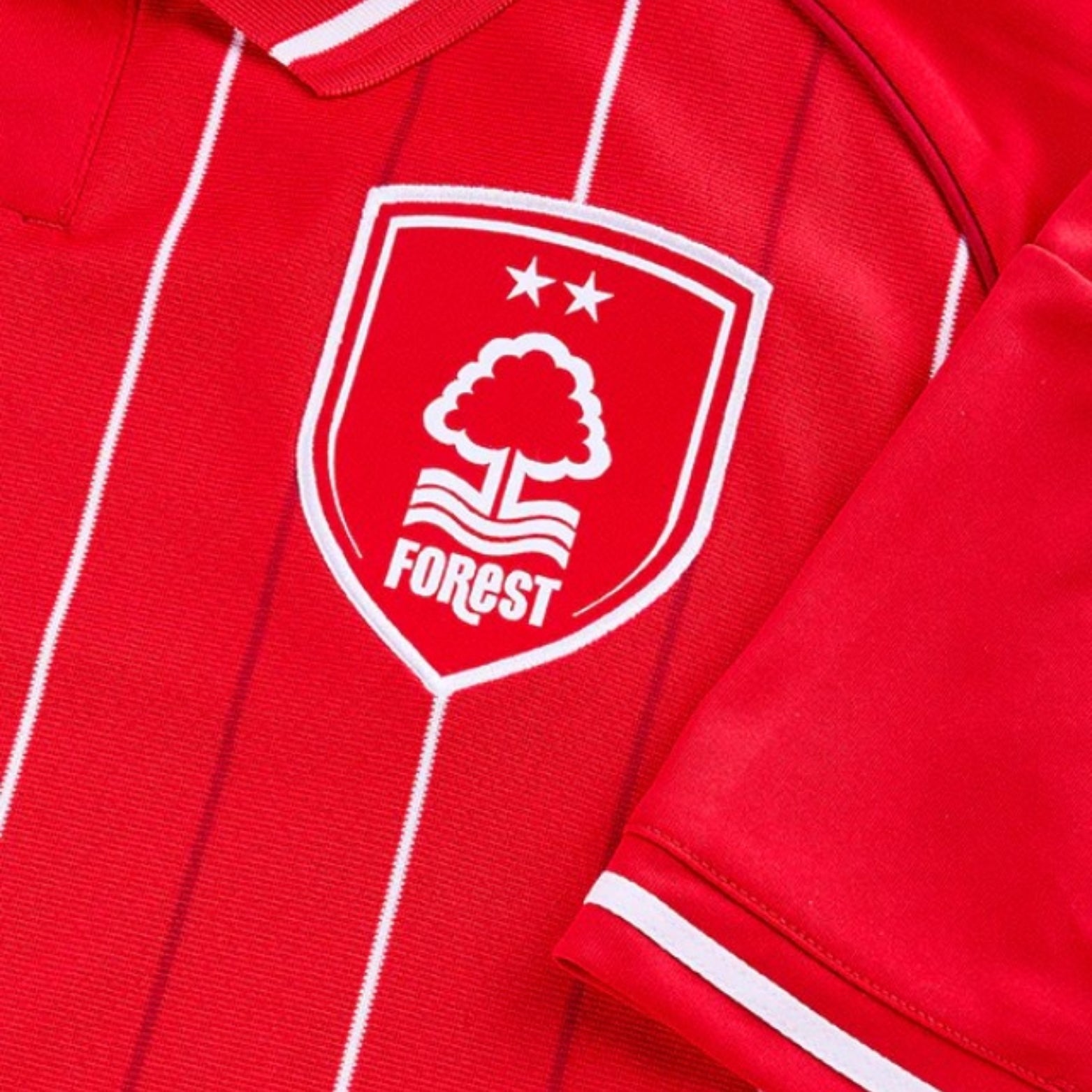 Nottingham Forest Domicile 25/26