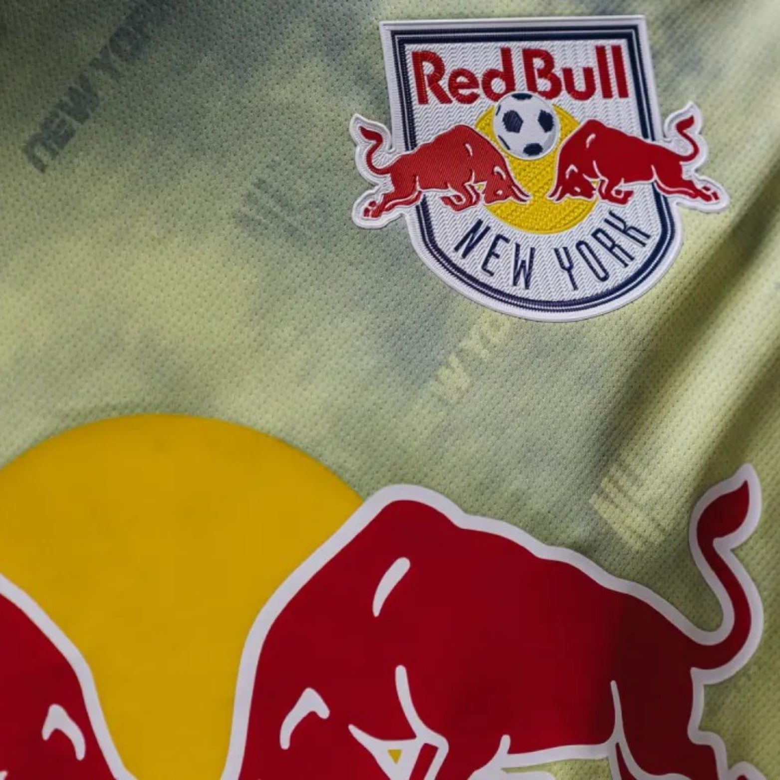 New York Red Bulls Extérieur 23/24