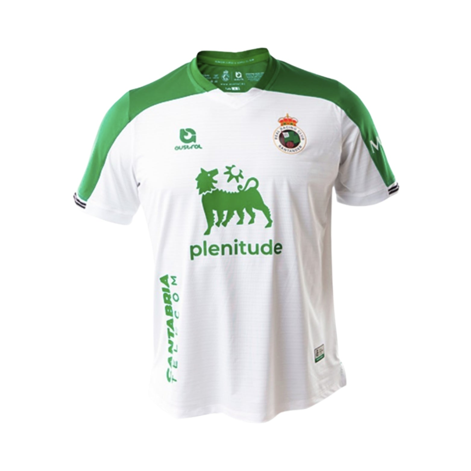 Racing Santander Domicile 24/25