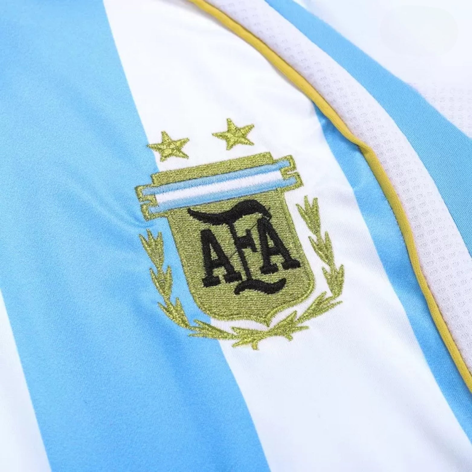 Argentine Domicile 06/07 - Manches Longues
