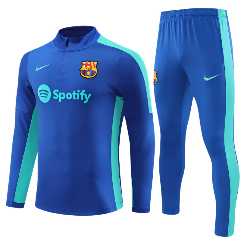 Barcelone - Survêtement - 1/2 Zip