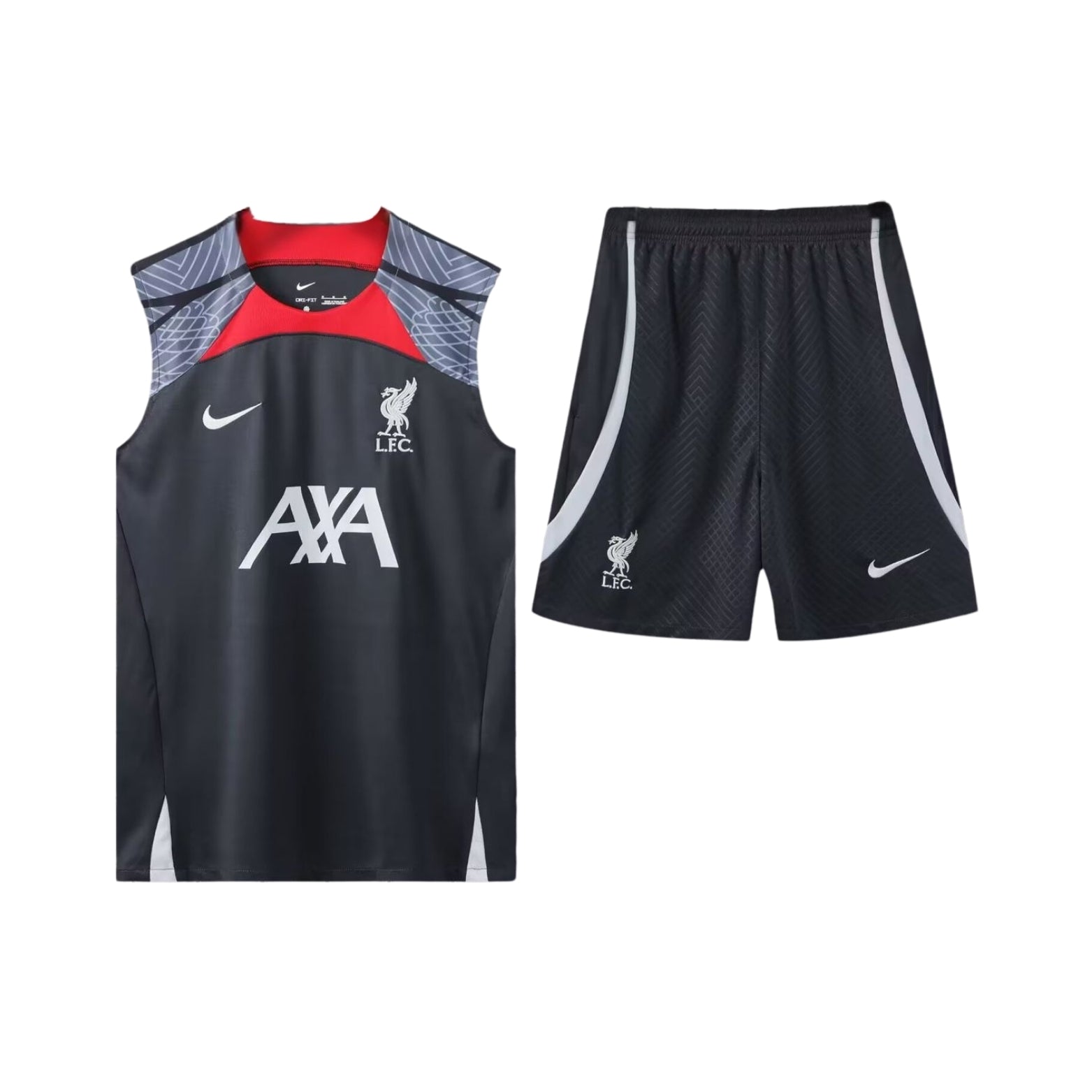 Liverpool 24/25 - Équipement de Entraînement - Manches Cava