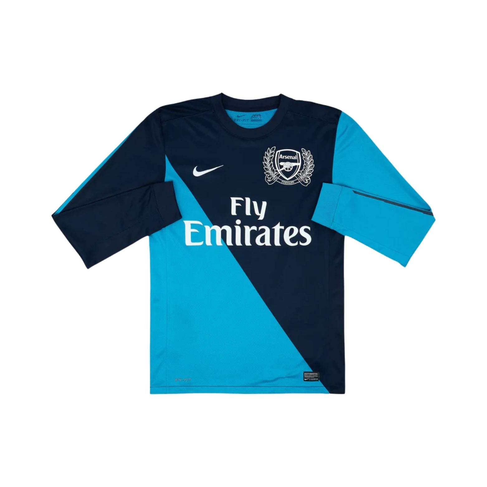 Arsenal Extérieur 11/12 - Manches Longues