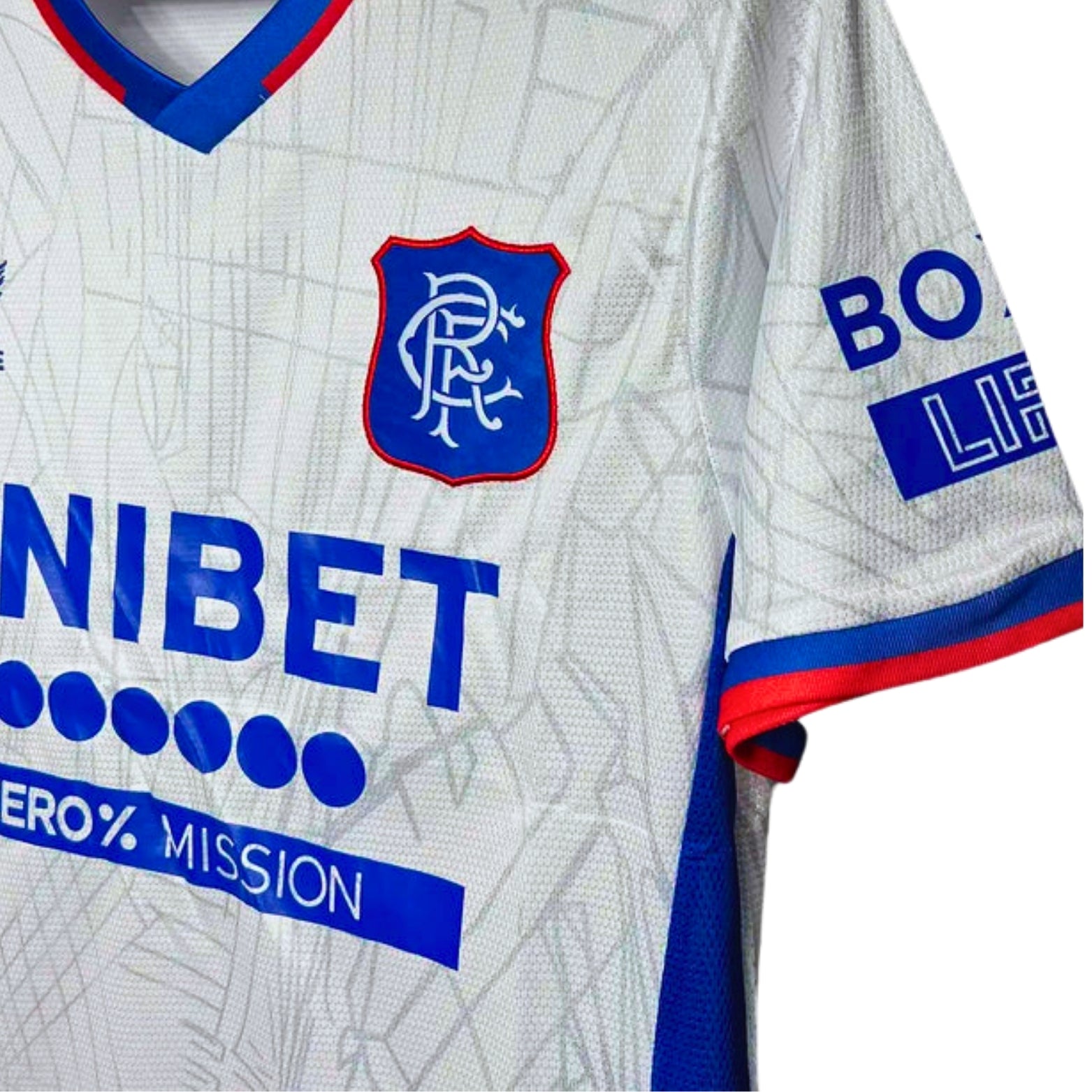 Rangers Extérieur 24/25